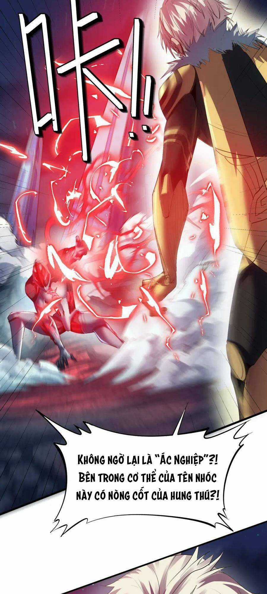 Toàn Dân Ngự Thú: Bắt Đầu Thức Tỉnh Thiên Phú Cấp Thần Thoại Chapter 59 trang 22