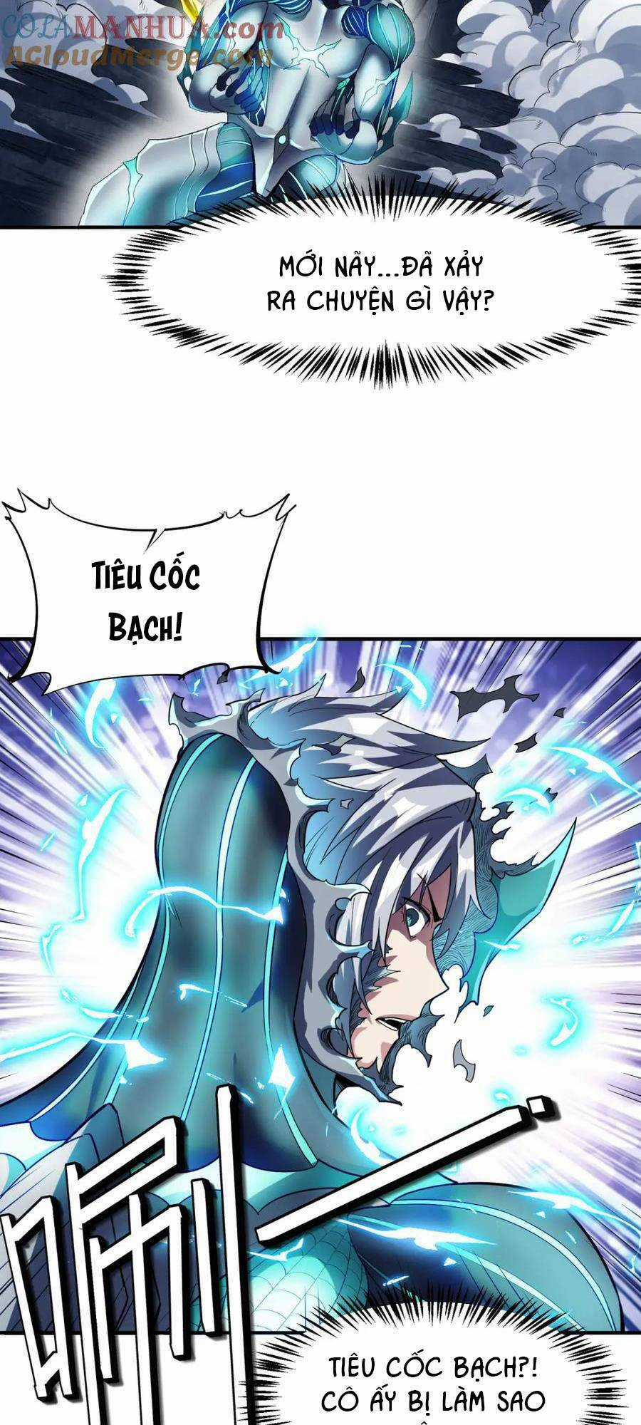 Toàn Dân Ngự Thú: Bắt Đầu Thức Tỉnh Thiên Phú Cấp Thần Thoại Chapter 59 trang 26