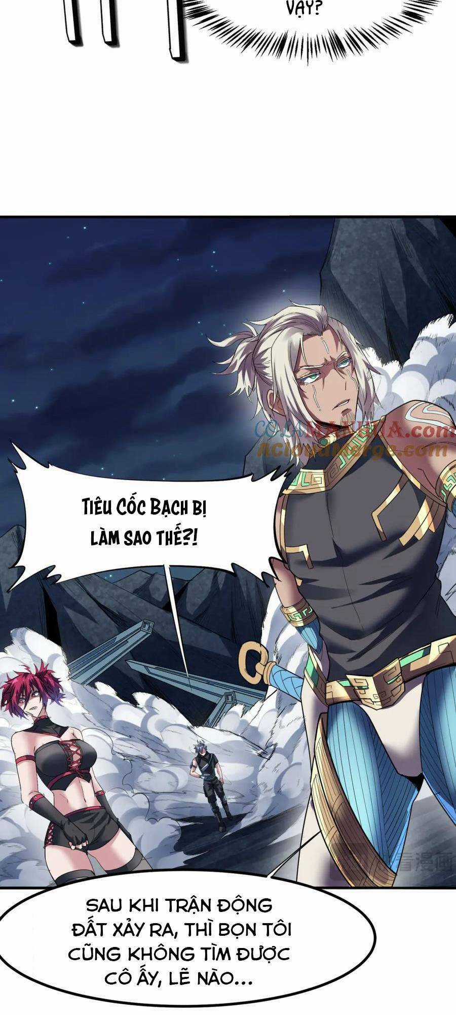 Toàn Dân Ngự Thú: Bắt Đầu Thức Tỉnh Thiên Phú Cấp Thần Thoại Chapter 59 trang 27