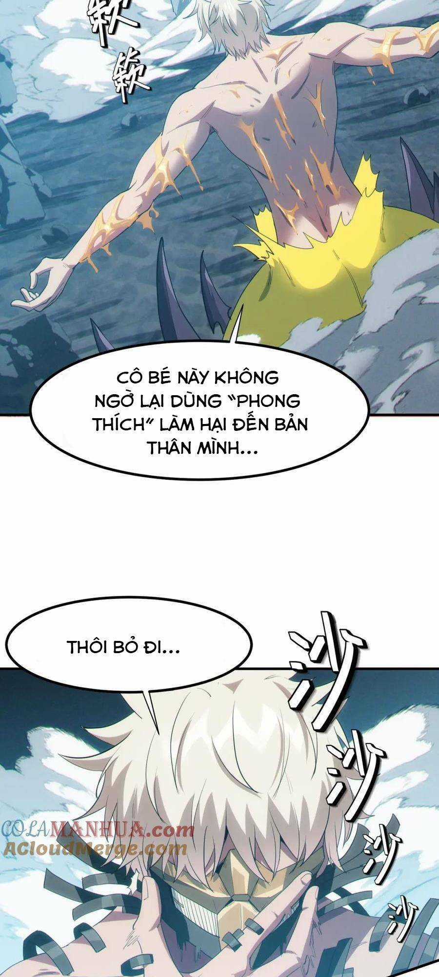 Toàn Dân Ngự Thú: Bắt Đầu Thức Tỉnh Thiên Phú Cấp Thần Thoại Chapter 59 trang 3