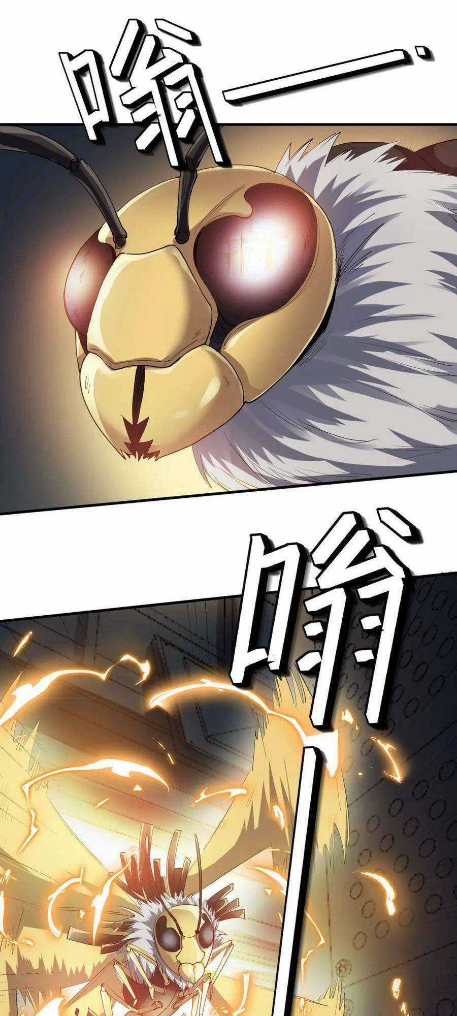 Toàn Dân Ngự Thú: Bắt Đầu Thức Tỉnh Thiên Phú Cấp Thần Thoại Chapter 59 trang 31