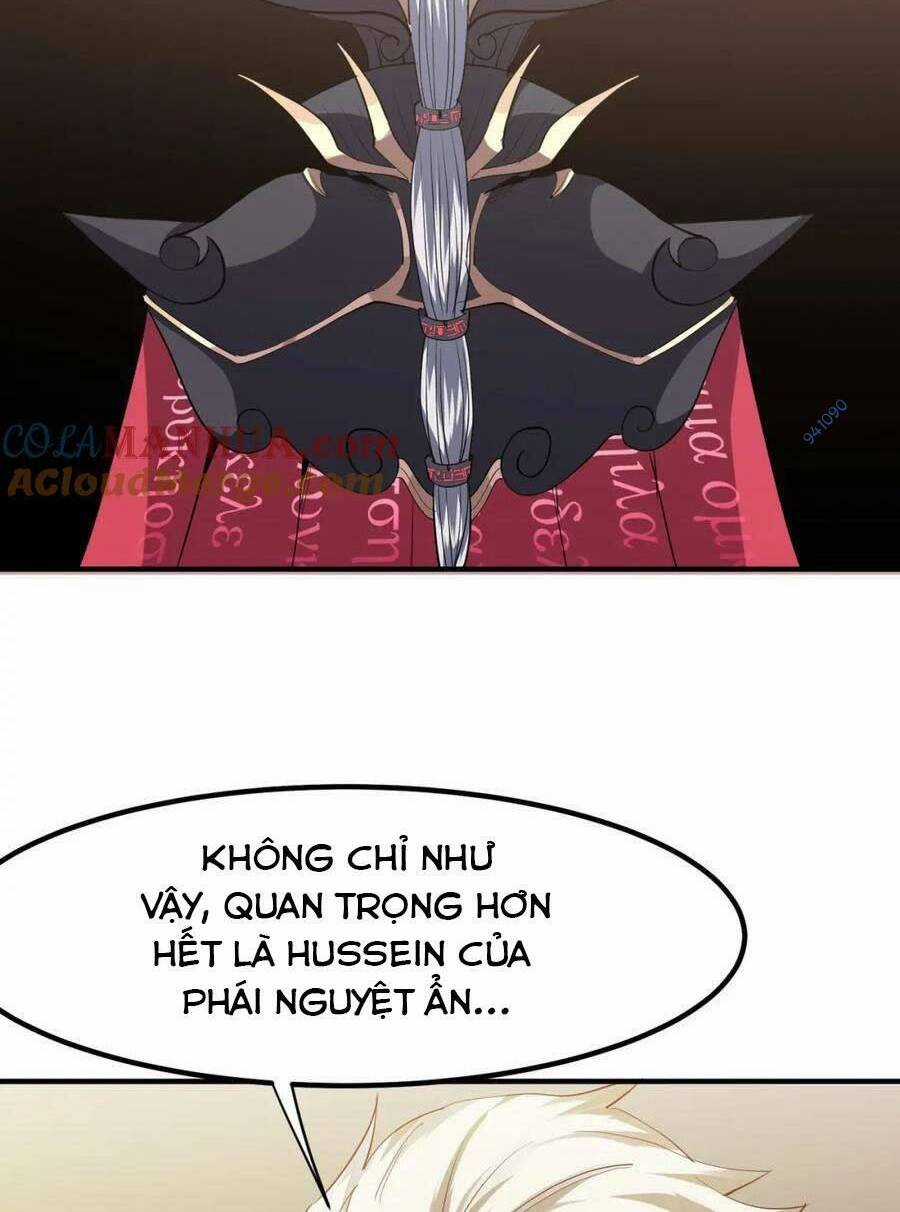 Toàn Dân Ngự Thú: Bắt Đầu Thức Tỉnh Thiên Phú Cấp Thần Thoại Chapter 59 trang 35