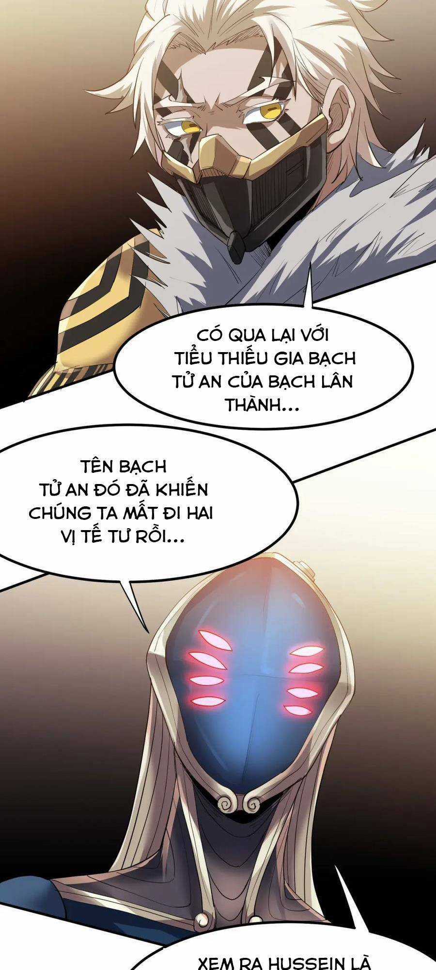 Toàn Dân Ngự Thú: Bắt Đầu Thức Tỉnh Thiên Phú Cấp Thần Thoại Chapter 59 trang 36