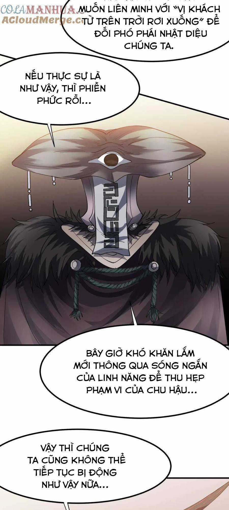 Toàn Dân Ngự Thú: Bắt Đầu Thức Tỉnh Thiên Phú Cấp Thần Thoại Chapter 59 trang 37