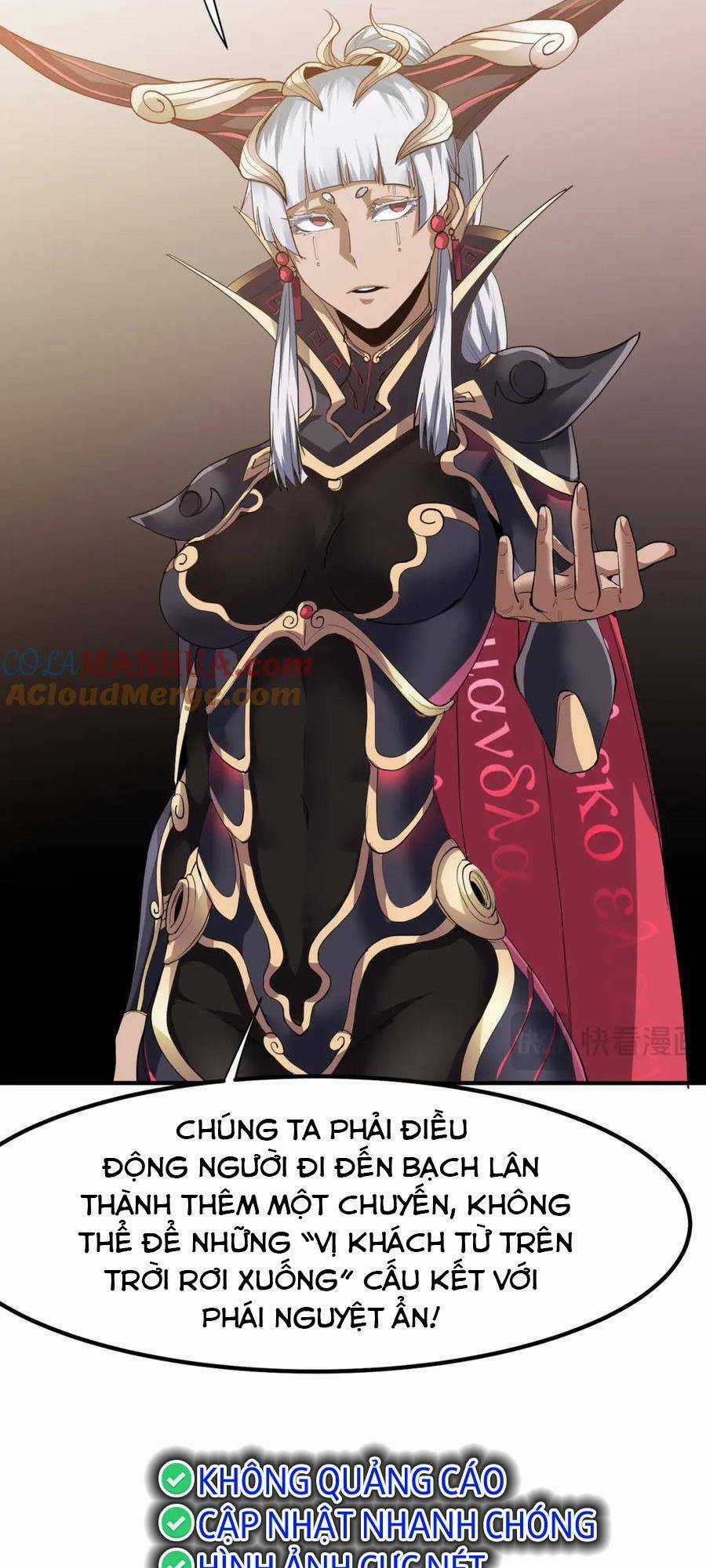 Toàn Dân Ngự Thú: Bắt Đầu Thức Tỉnh Thiên Phú Cấp Thần Thoại Chapter 59 trang 38