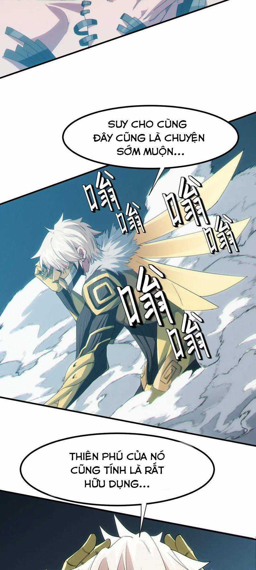 Toàn Dân Ngự Thú: Bắt Đầu Thức Tỉnh Thiên Phú Cấp Thần Thoại Chapter 59 trang 4