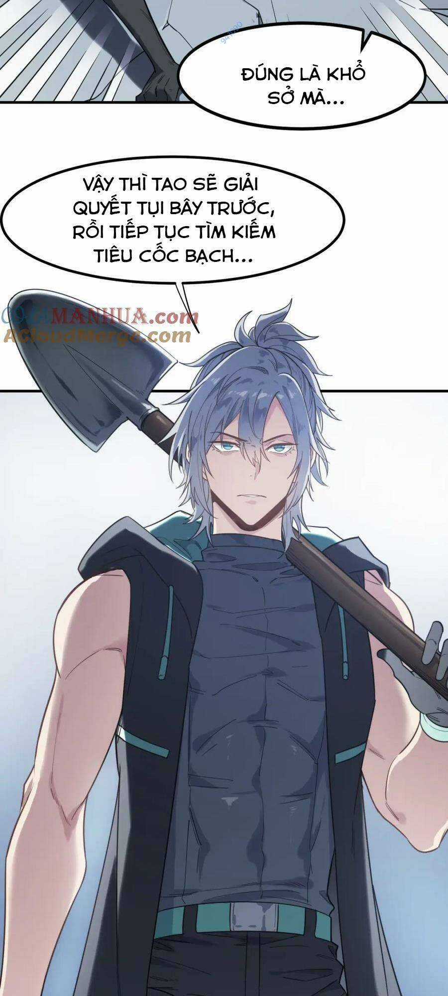 Toàn Dân Ngự Thú: Bắt Đầu Thức Tỉnh Thiên Phú Cấp Thần Thoại Chapter 59 trang 44