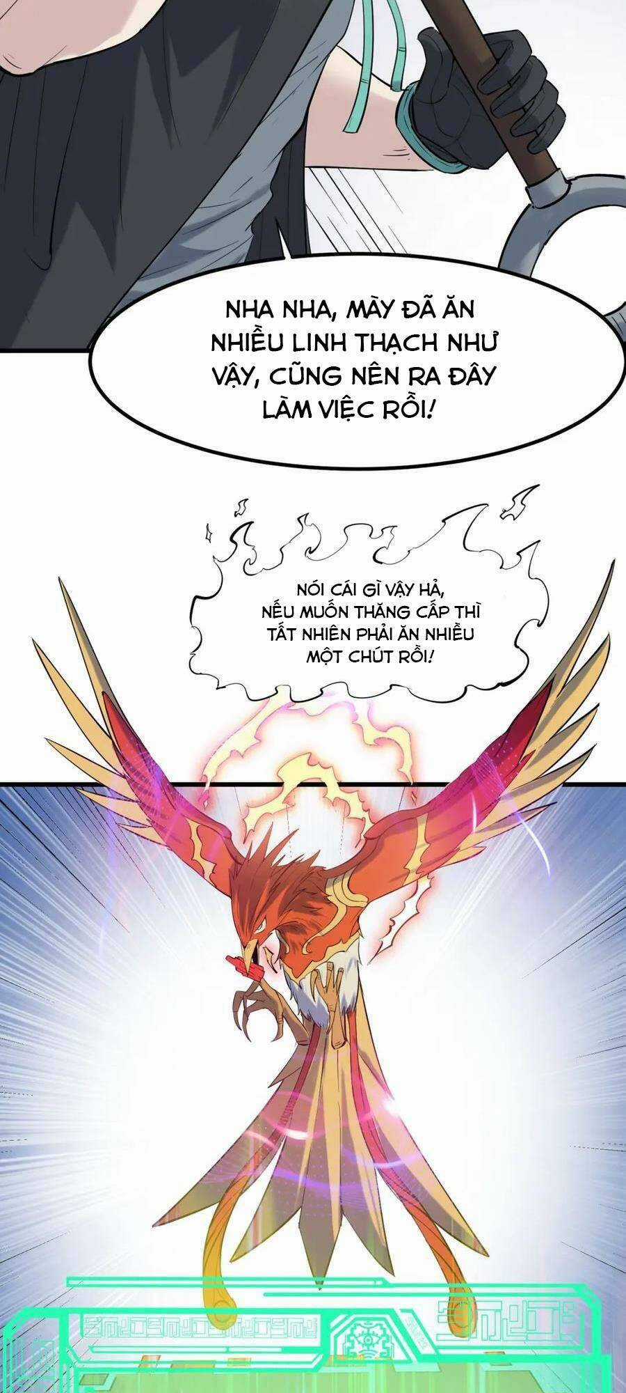 Toàn Dân Ngự Thú: Bắt Đầu Thức Tỉnh Thiên Phú Cấp Thần Thoại Chapter 59 trang 46