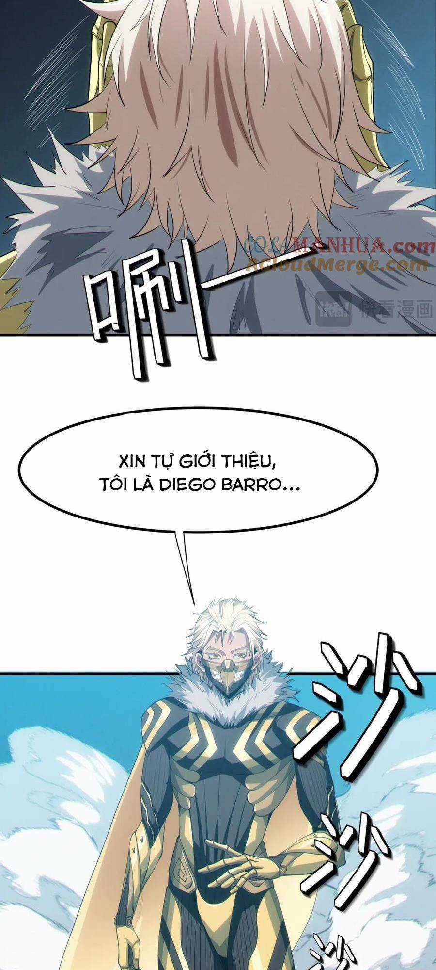 Toàn Dân Ngự Thú: Bắt Đầu Thức Tỉnh Thiên Phú Cấp Thần Thoại Chapter 59 trang 5