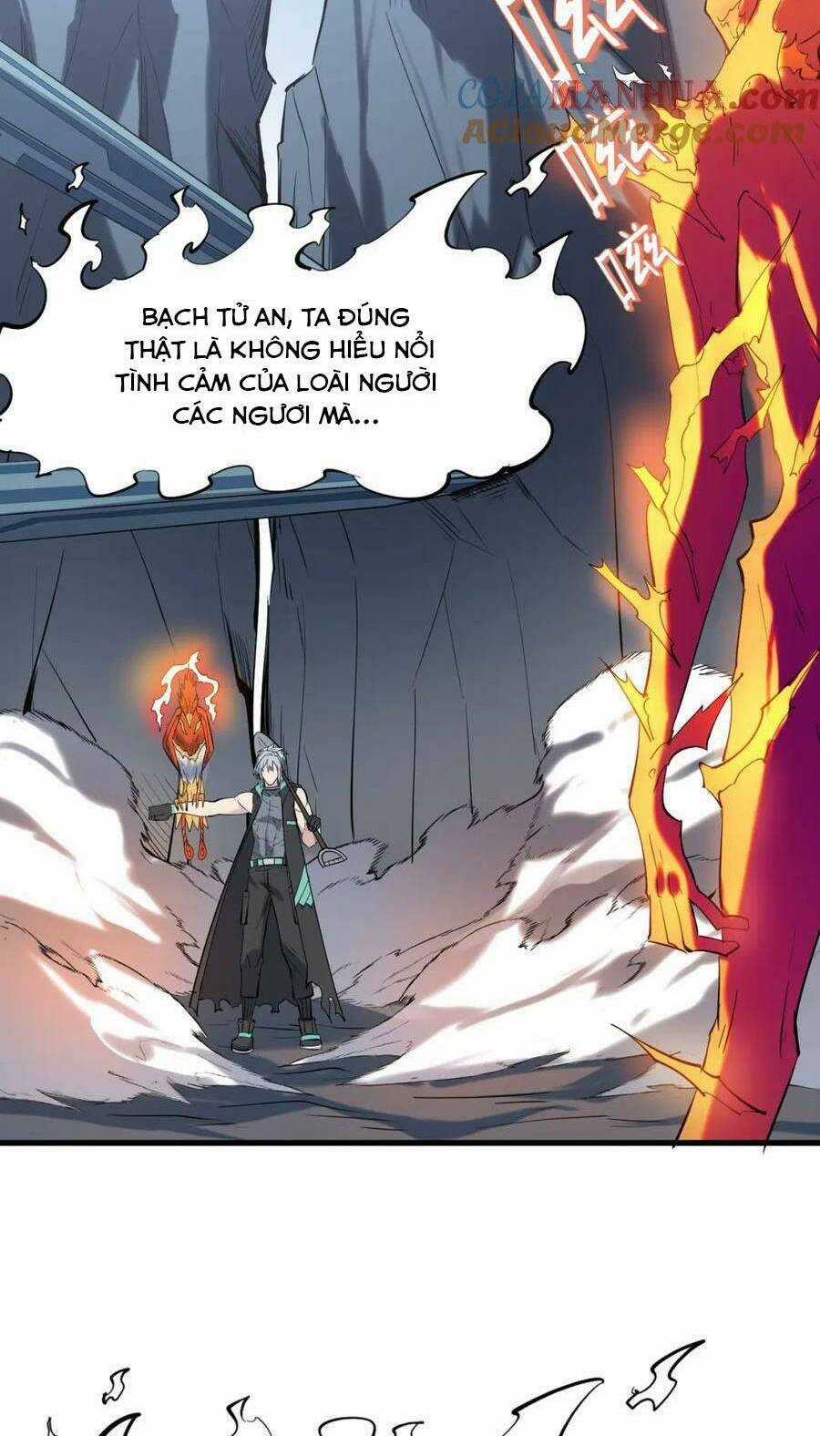 Toàn Dân Ngự Thú: Bắt Đầu Thức Tỉnh Thiên Phú Cấp Thần Thoại Chapter 59 trang 50