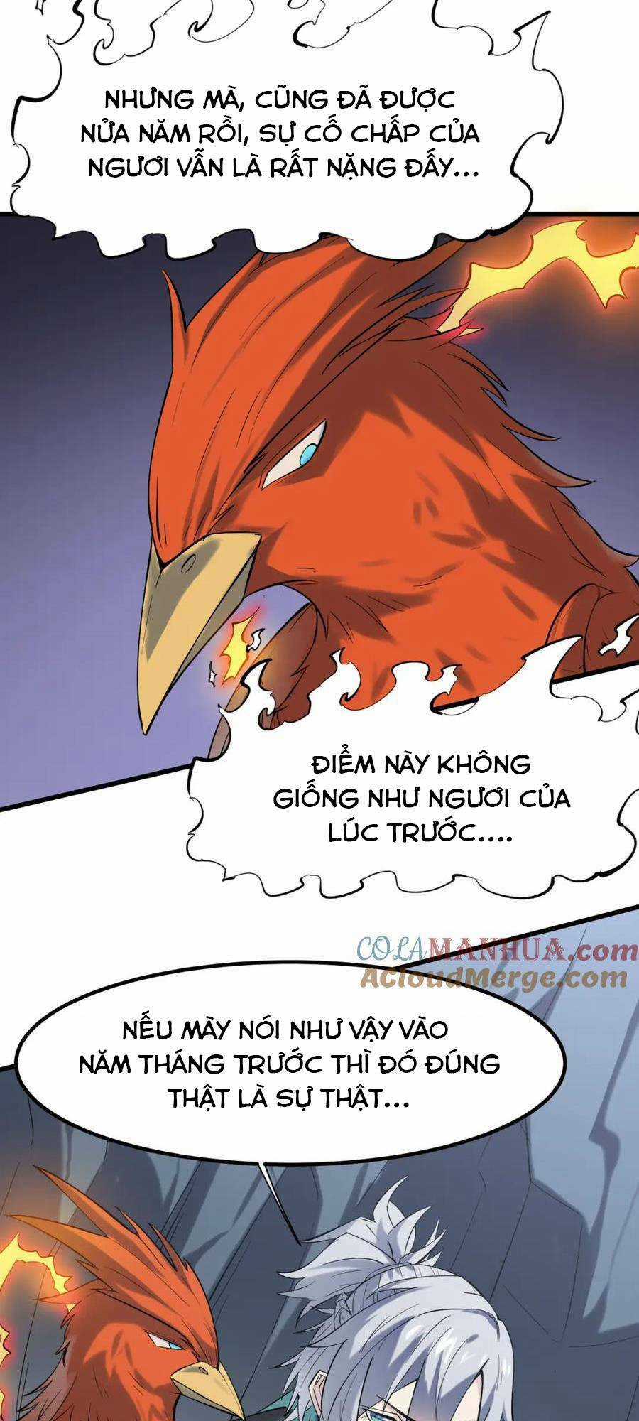 Toàn Dân Ngự Thú: Bắt Đầu Thức Tỉnh Thiên Phú Cấp Thần Thoại Chapter 59 trang 51