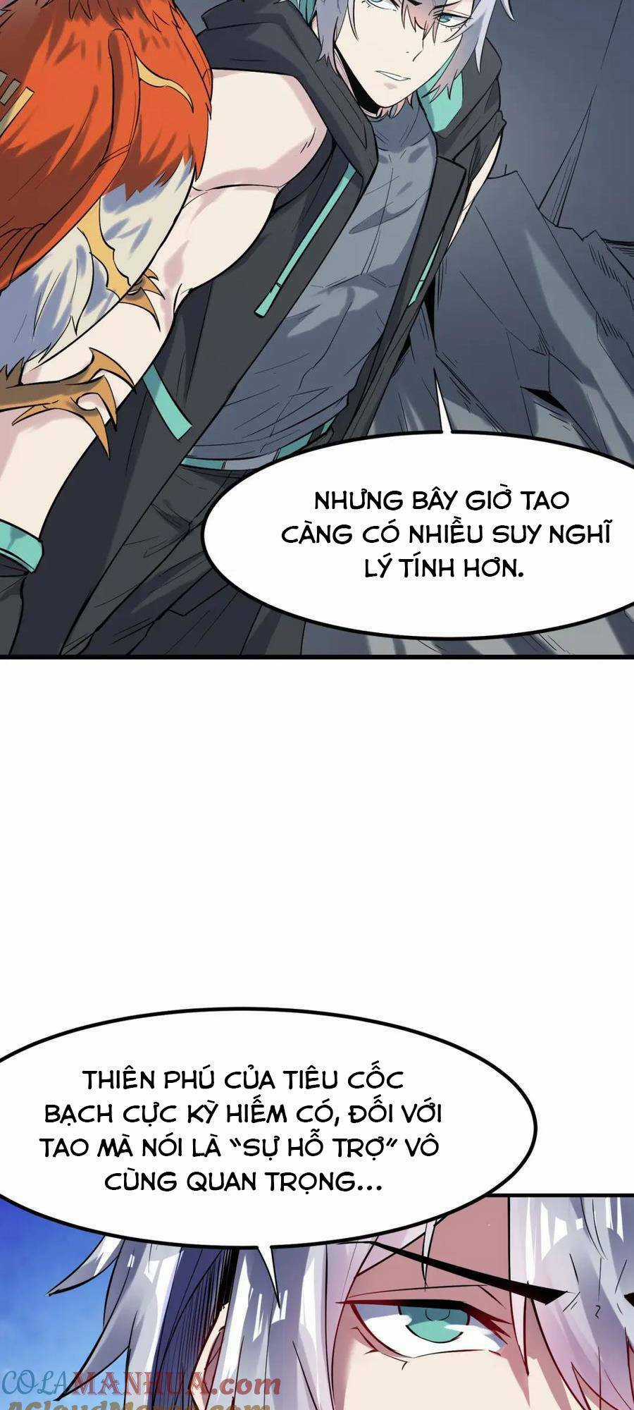 Toàn Dân Ngự Thú: Bắt Đầu Thức Tỉnh Thiên Phú Cấp Thần Thoại Chapter 59 trang 52