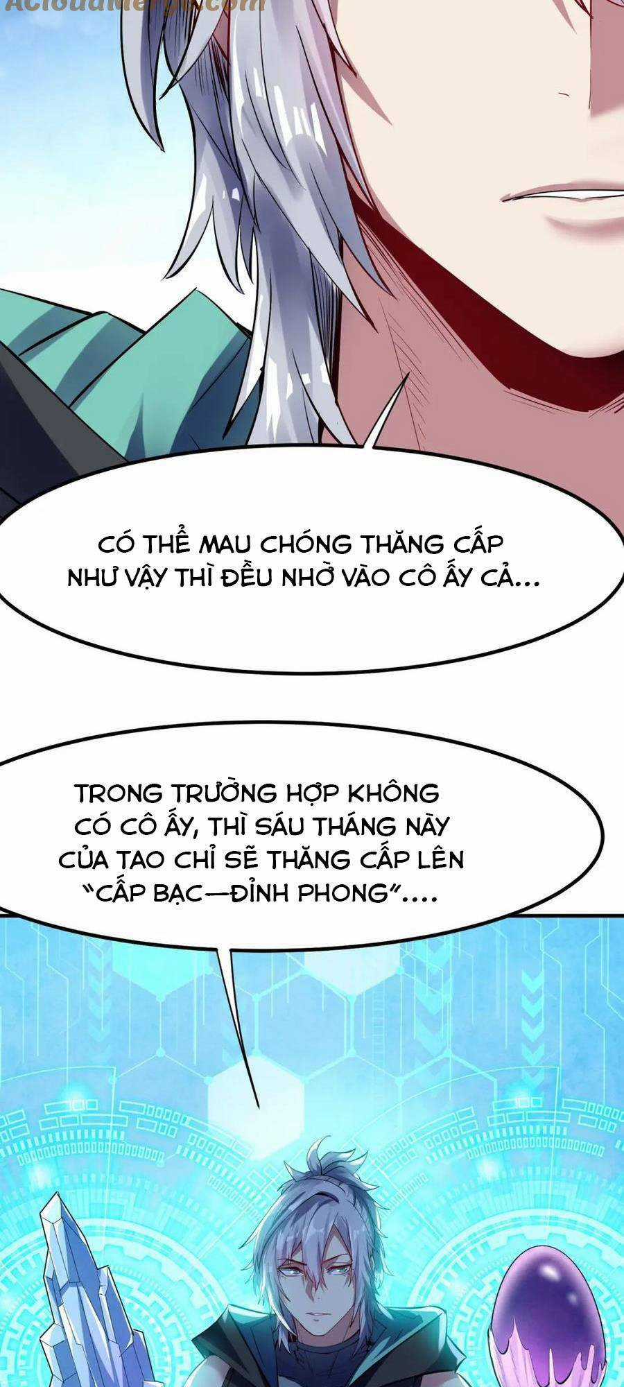 Toàn Dân Ngự Thú: Bắt Đầu Thức Tỉnh Thiên Phú Cấp Thần Thoại Chapter 59 trang 53
