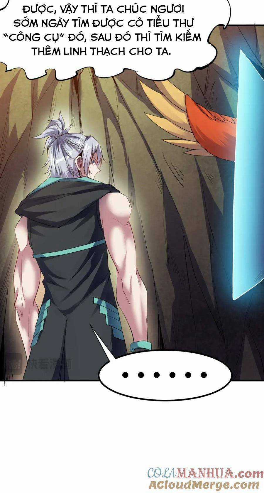 Toàn Dân Ngự Thú: Bắt Đầu Thức Tỉnh Thiên Phú Cấp Thần Thoại Chapter 59 trang 55