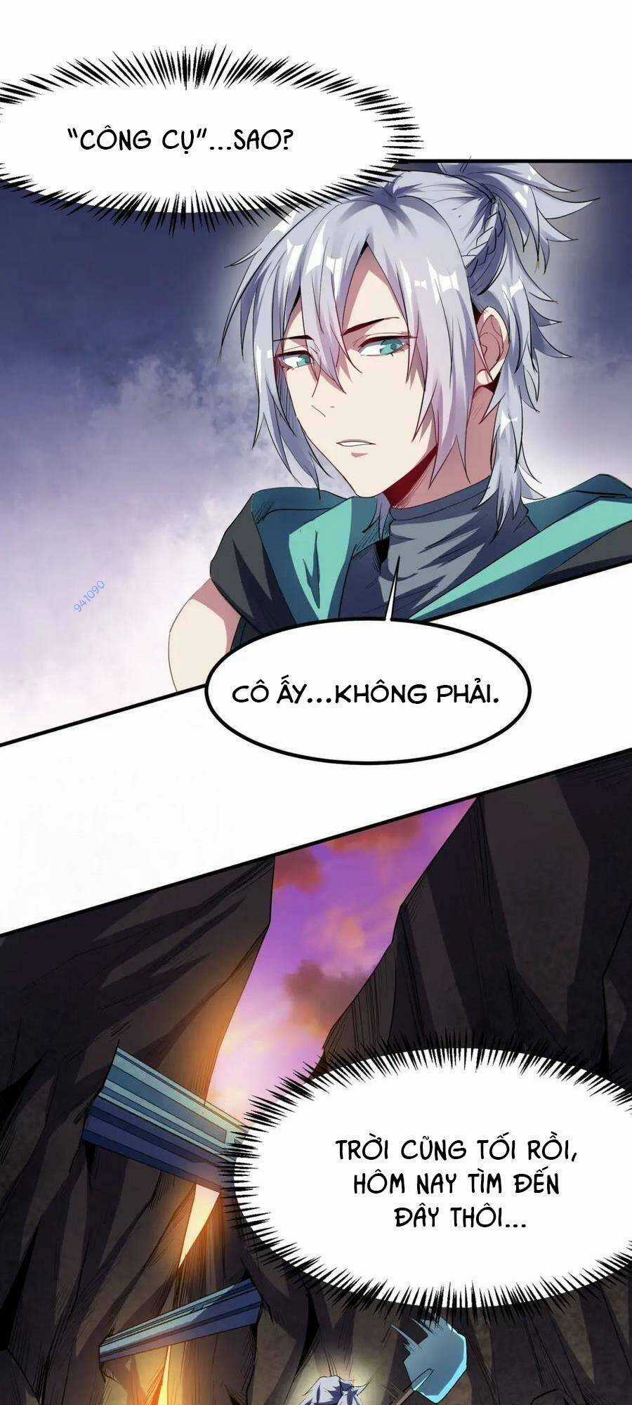 Toàn Dân Ngự Thú: Bắt Đầu Thức Tỉnh Thiên Phú Cấp Thần Thoại Chapter 59 trang 56