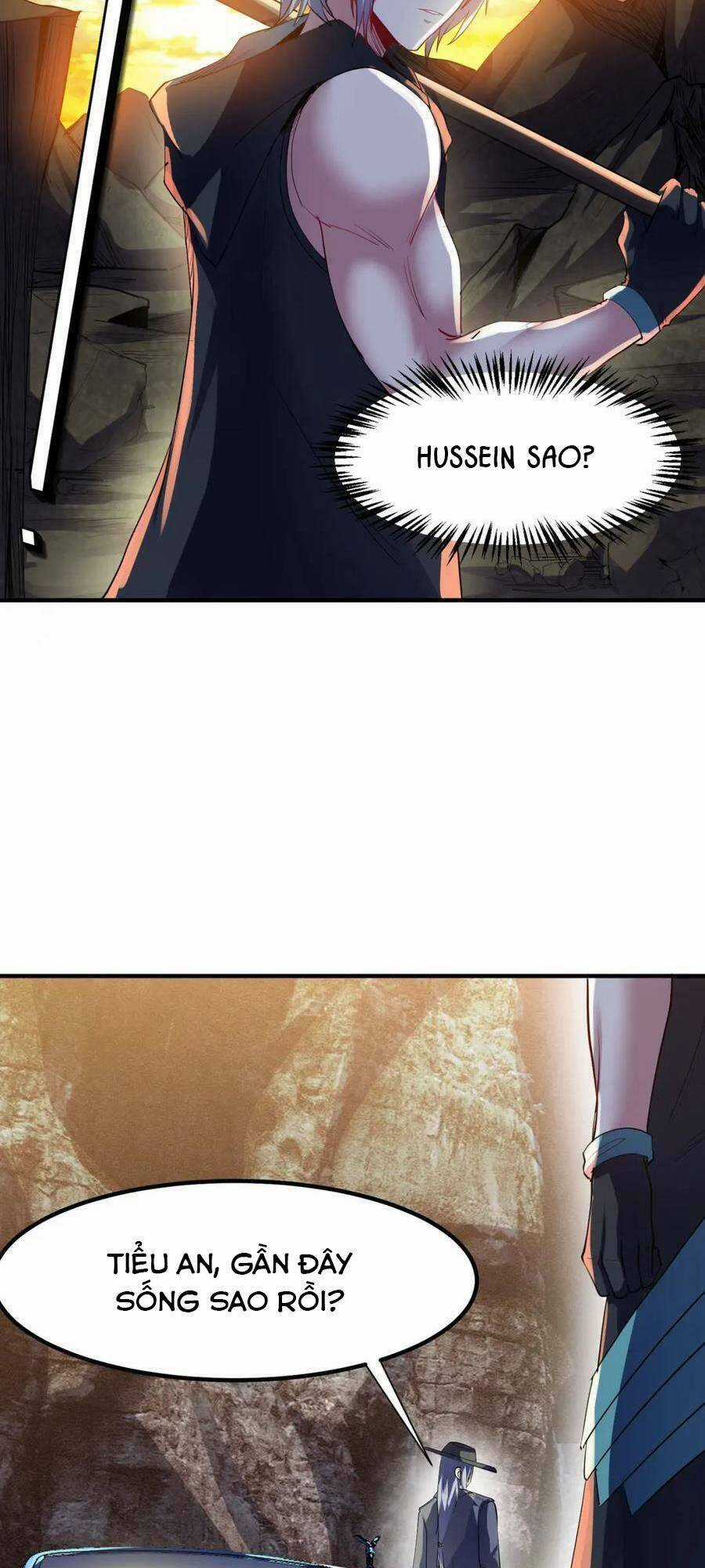 Toàn Dân Ngự Thú: Bắt Đầu Thức Tỉnh Thiên Phú Cấp Thần Thoại Chapter 59 trang 59