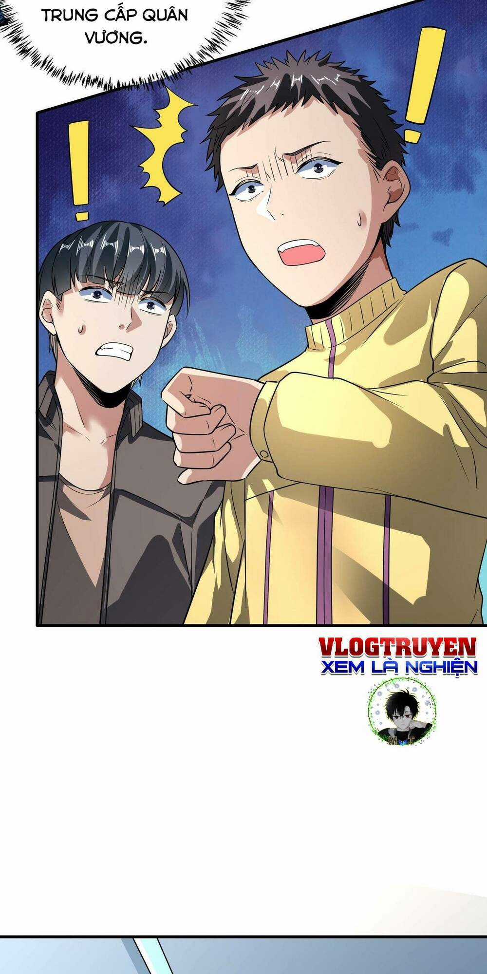 Toàn Dân Ngự Thú: Bắt Đầu Thức Tỉnh Thiên Phú Cấp Thần Thoại Chapter 6 trang 25