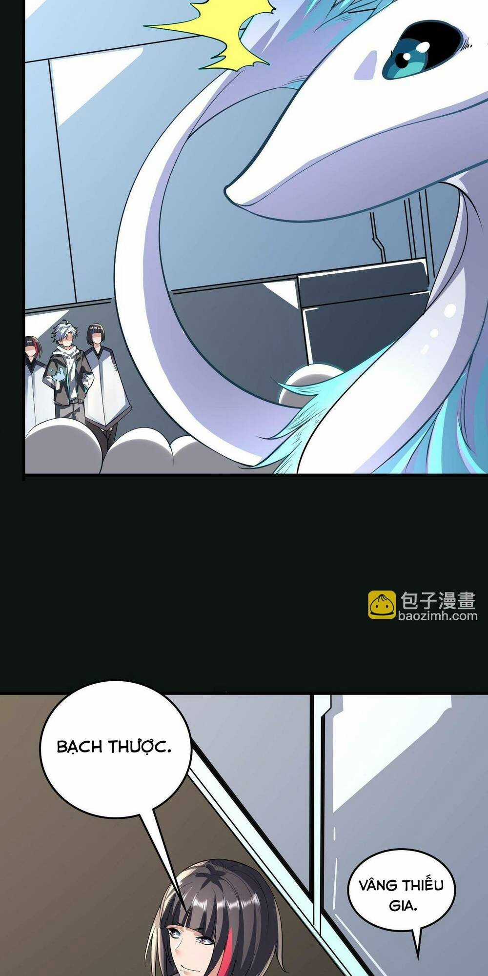 Toàn Dân Ngự Thú: Bắt Đầu Thức Tỉnh Thiên Phú Cấp Thần Thoại Chapter 6 trang 33