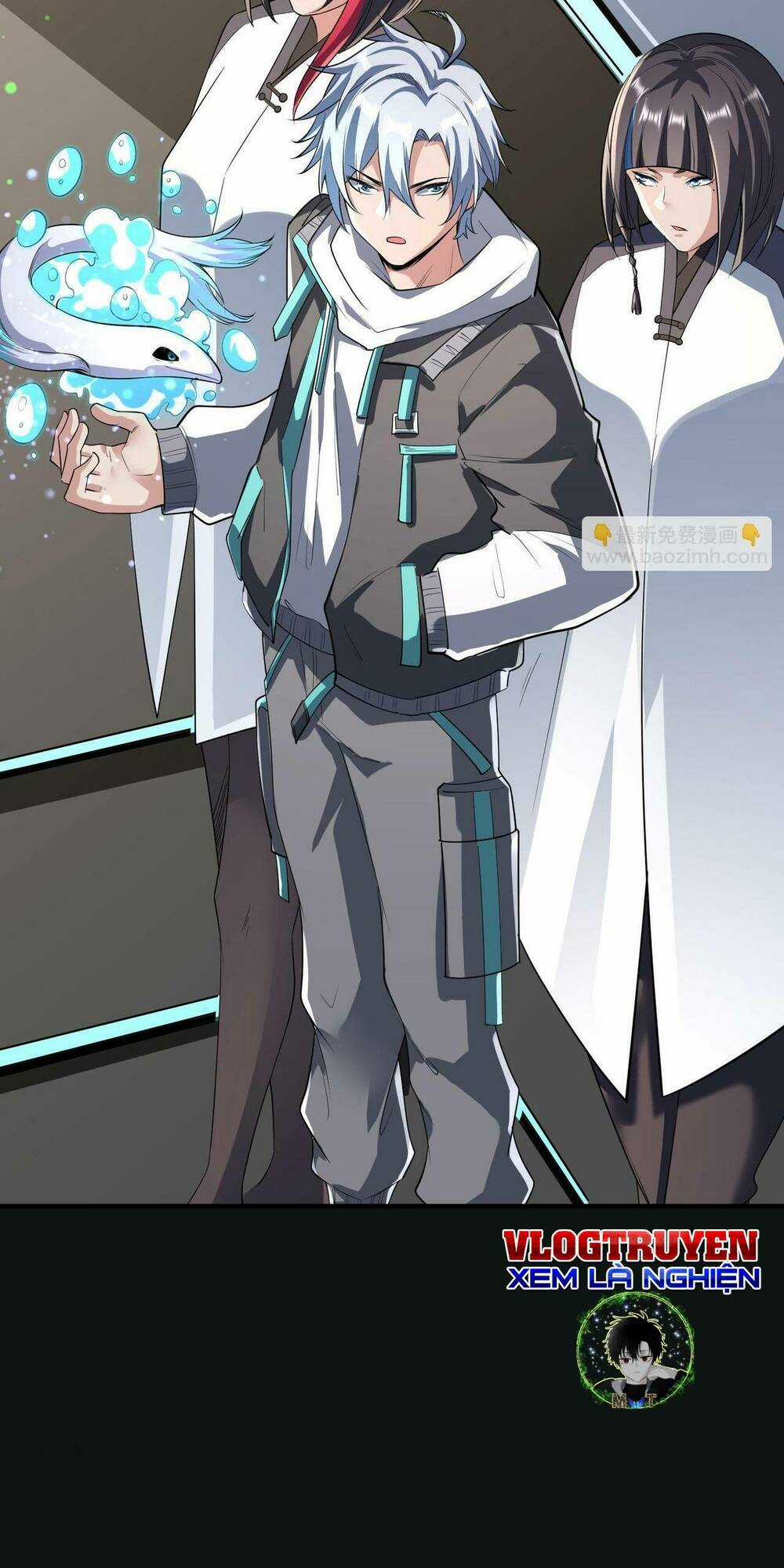 Toàn Dân Ngự Thú: Bắt Đầu Thức Tỉnh Thiên Phú Cấp Thần Thoại Chapter 6 trang 34