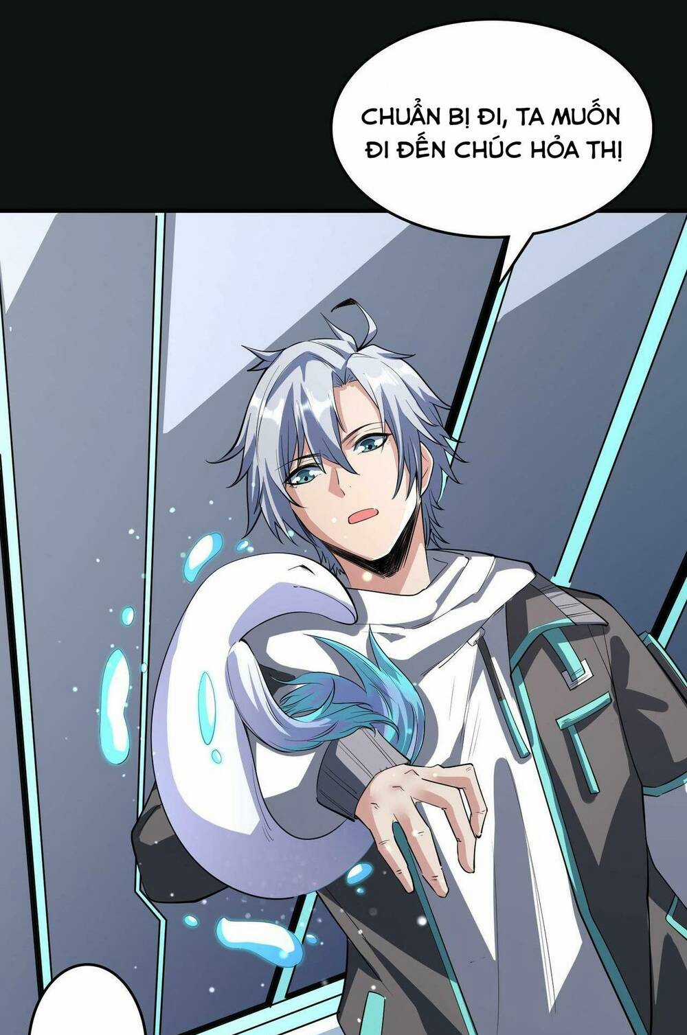 Toàn Dân Ngự Thú: Bắt Đầu Thức Tỉnh Thiên Phú Cấp Thần Thoại Chapter 6 trang 35