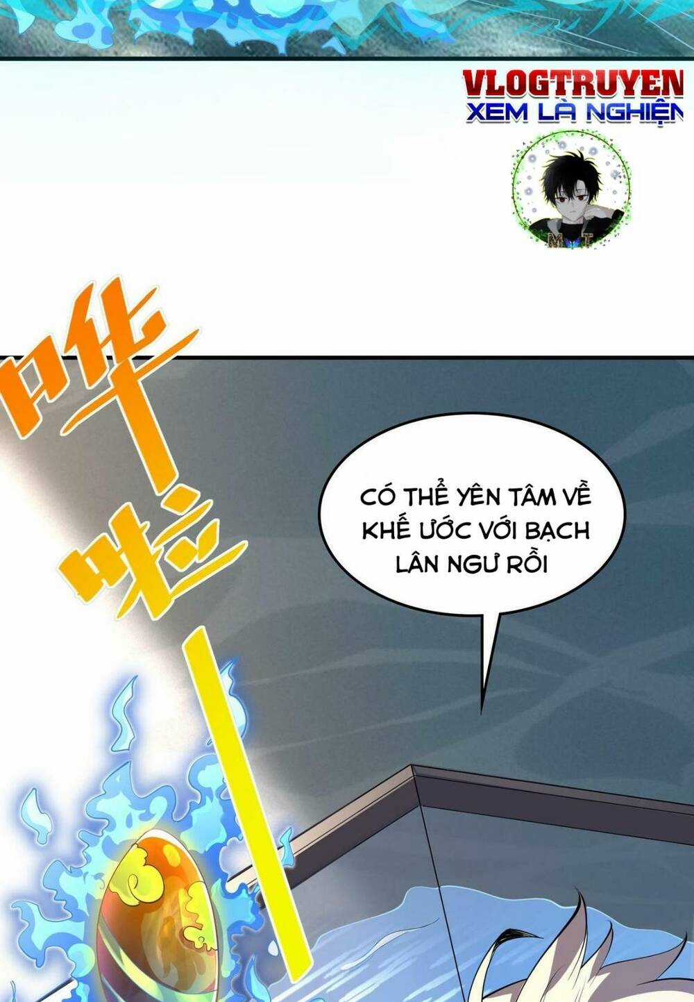 Toàn Dân Ngự Thú: Bắt Đầu Thức Tỉnh Thiên Phú Cấp Thần Thoại Chapter 6 trang 4