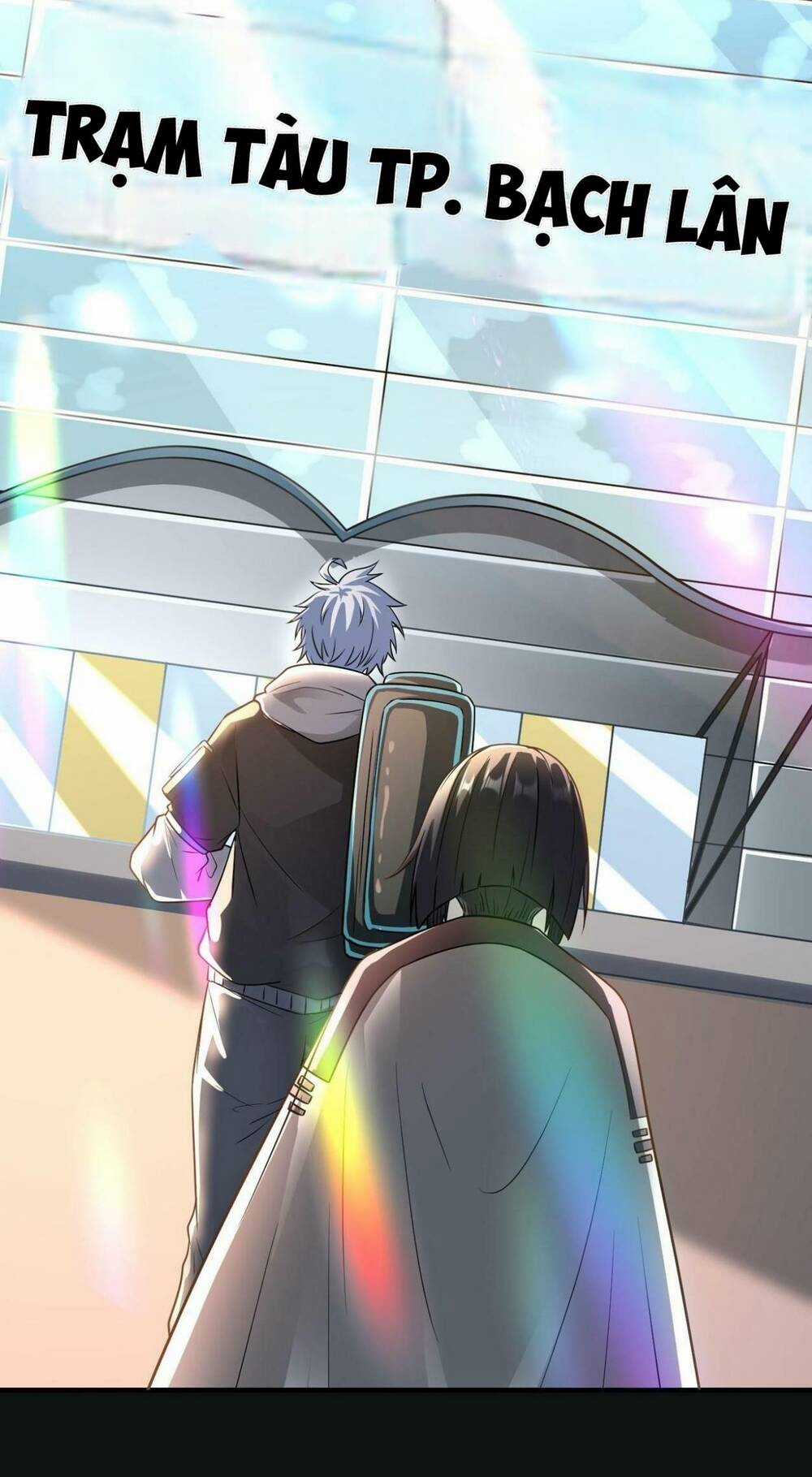 Toàn Dân Ngự Thú: Bắt Đầu Thức Tỉnh Thiên Phú Cấp Thần Thoại Chapter 6 trang 44