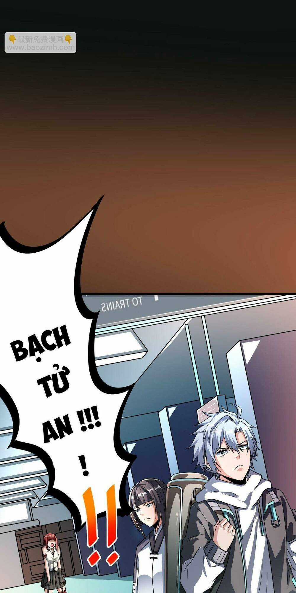 Toàn Dân Ngự Thú: Bắt Đầu Thức Tỉnh Thiên Phú Cấp Thần Thoại Chapter 6 trang 45