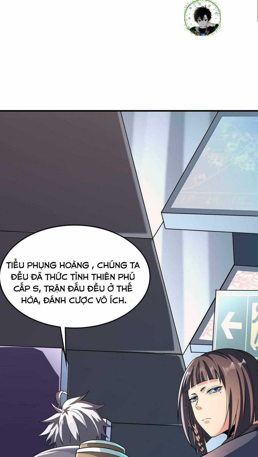 Toàn Dân Ngự Thú: Bắt Đầu Thức Tỉnh Thiên Phú Cấp Thần Thoại Chapter 6 trang 48