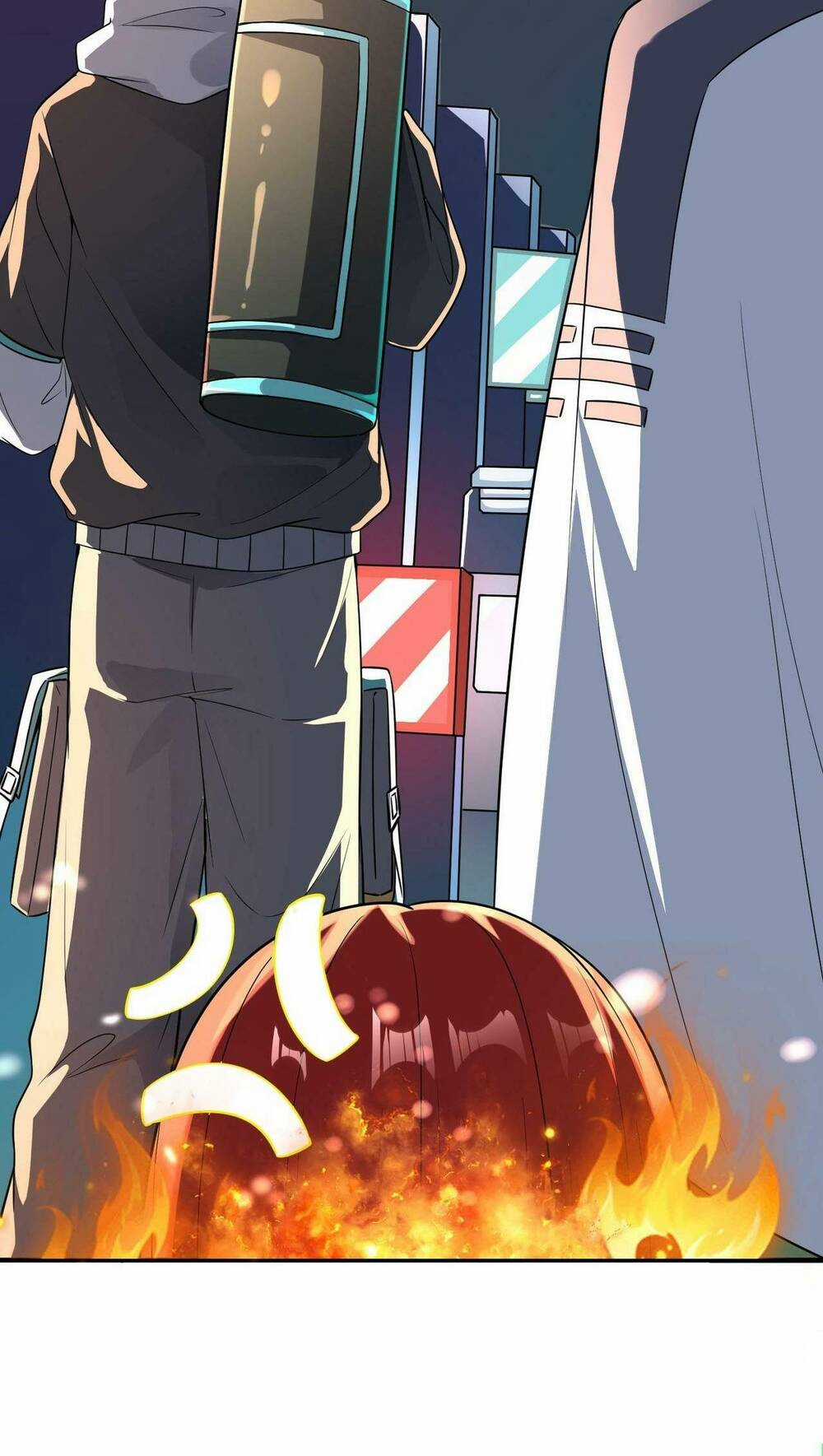 Toàn Dân Ngự Thú: Bắt Đầu Thức Tỉnh Thiên Phú Cấp Thần Thoại Chapter 6 trang 49