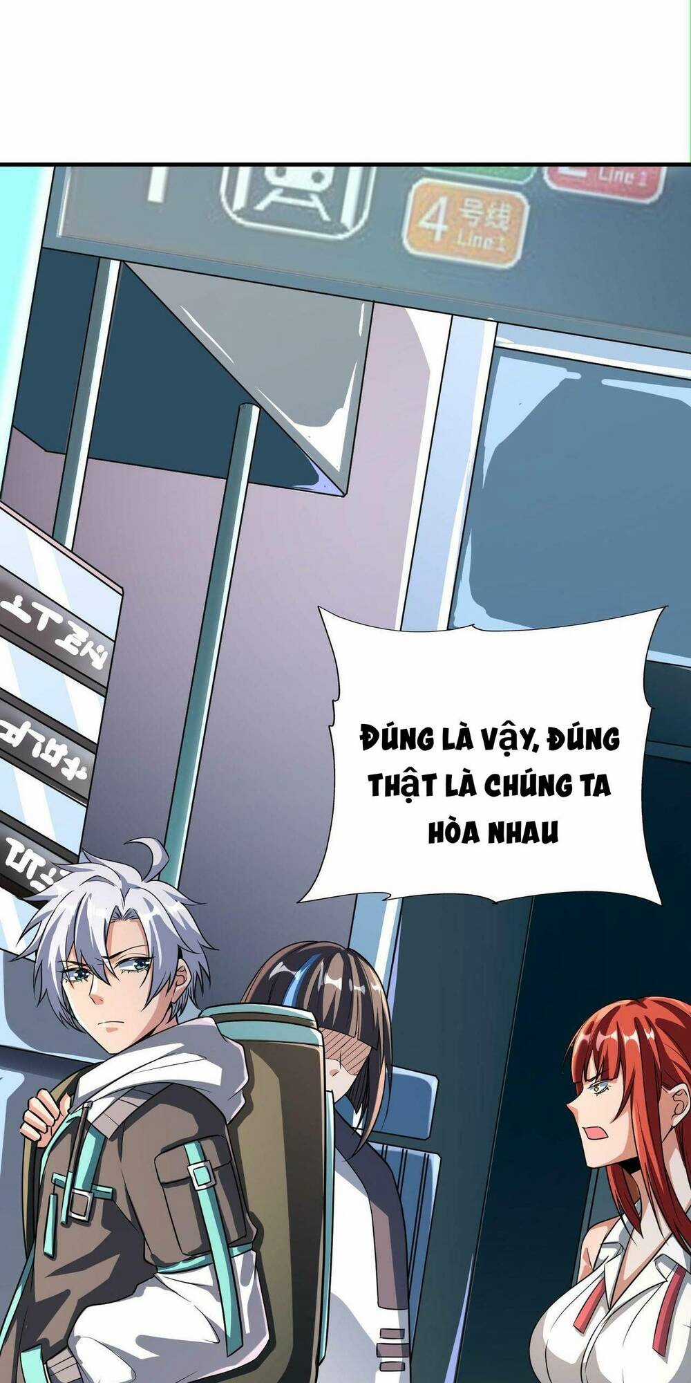 Toàn Dân Ngự Thú: Bắt Đầu Thức Tỉnh Thiên Phú Cấp Thần Thoại Chapter 6 trang 50