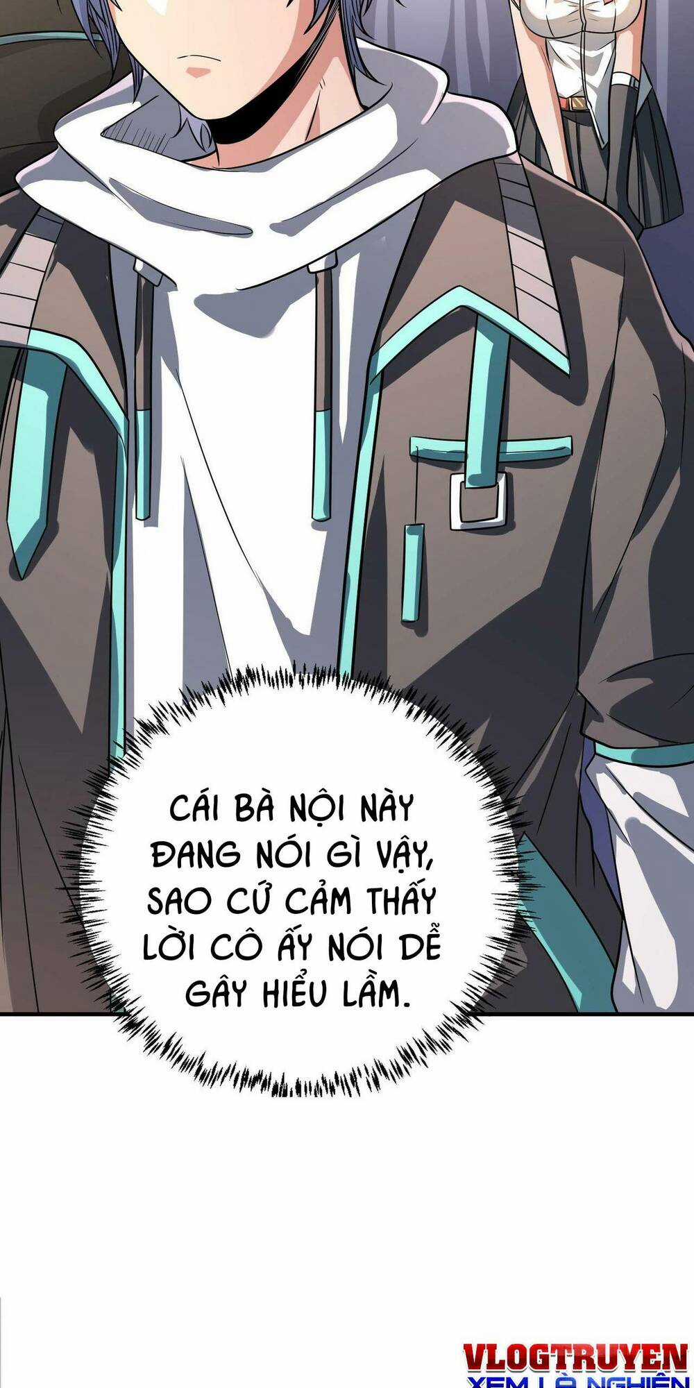 Toàn Dân Ngự Thú: Bắt Đầu Thức Tỉnh Thiên Phú Cấp Thần Thoại Chapter 6 trang 55