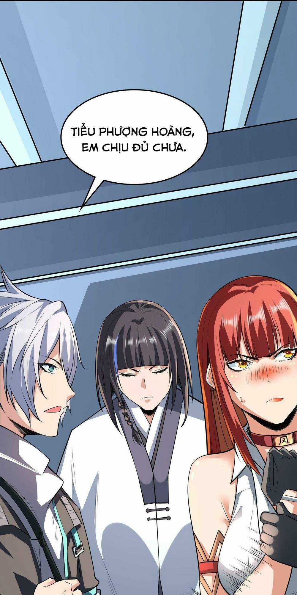 Toàn Dân Ngự Thú: Bắt Đầu Thức Tỉnh Thiên Phú Cấp Thần Thoại Chapter 6 trang 63