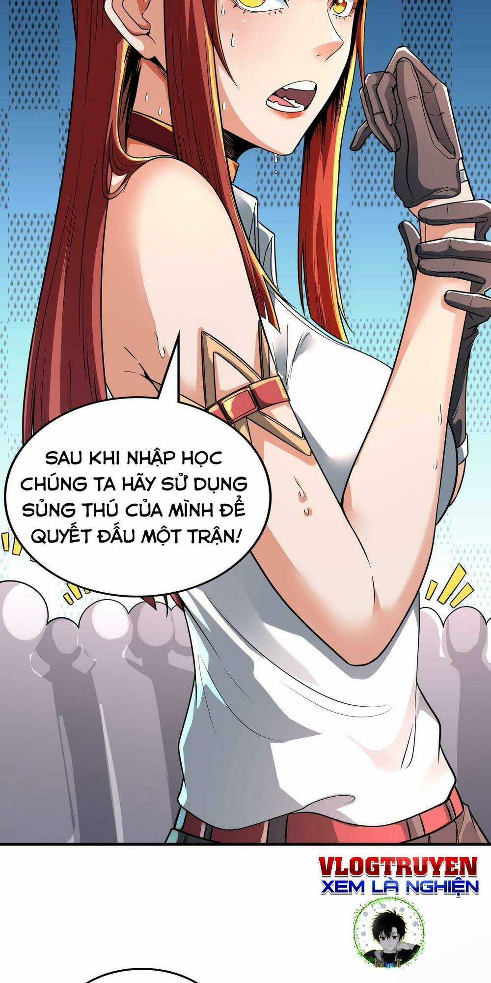 Toàn Dân Ngự Thú: Bắt Đầu Thức Tỉnh Thiên Phú Cấp Thần Thoại Chapter 6 trang 65