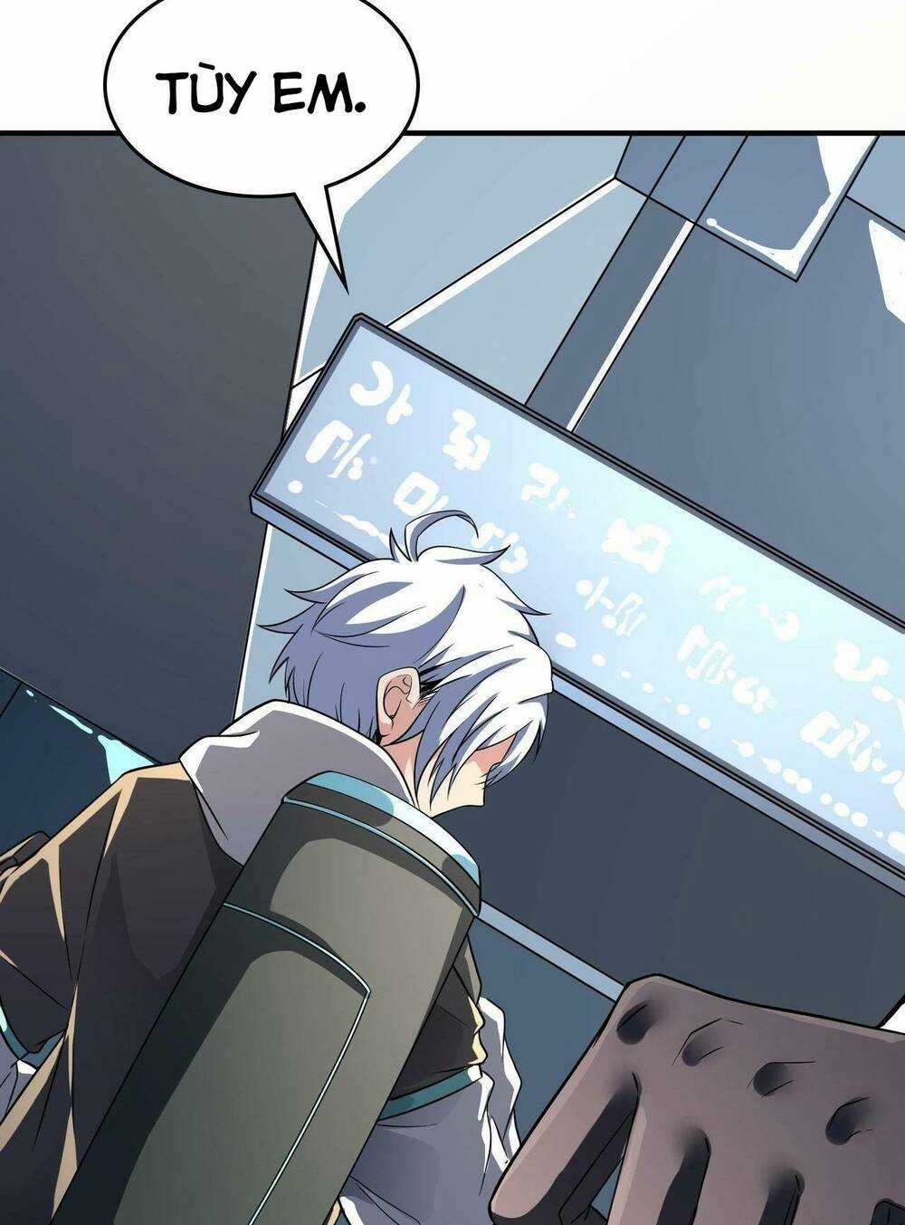 Toàn Dân Ngự Thú: Bắt Đầu Thức Tỉnh Thiên Phú Cấp Thần Thoại Chapter 6 trang 66