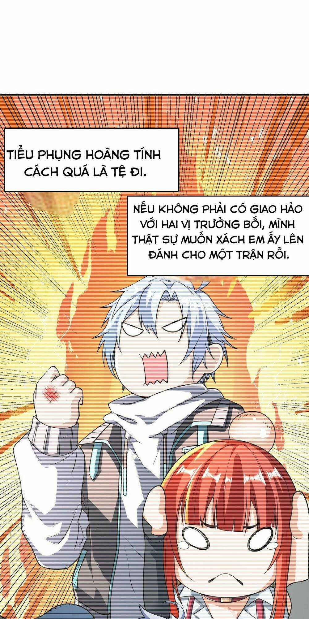 Toàn Dân Ngự Thú: Bắt Đầu Thức Tỉnh Thiên Phú Cấp Thần Thoại Chapter 6 trang 68