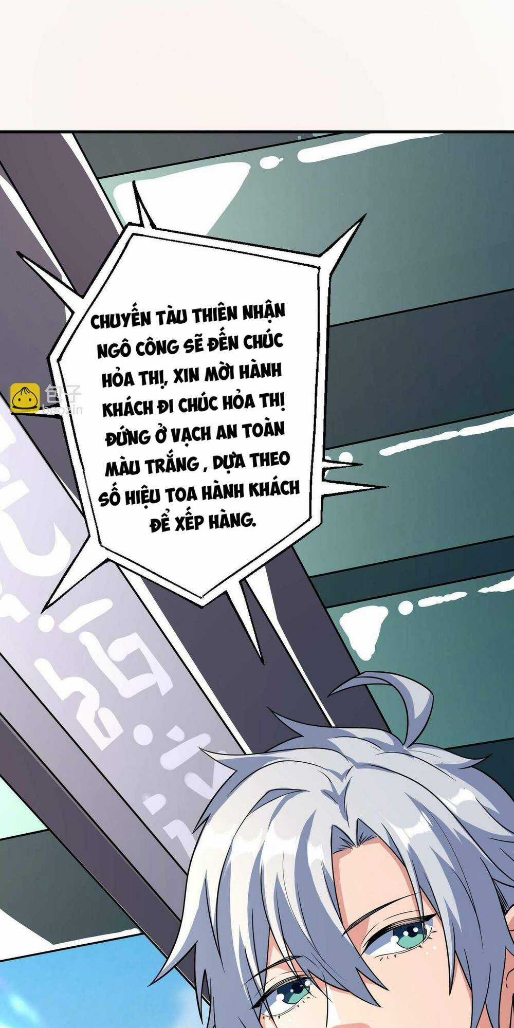 Toàn Dân Ngự Thú: Bắt Đầu Thức Tỉnh Thiên Phú Cấp Thần Thoại Chapter 6 trang 72