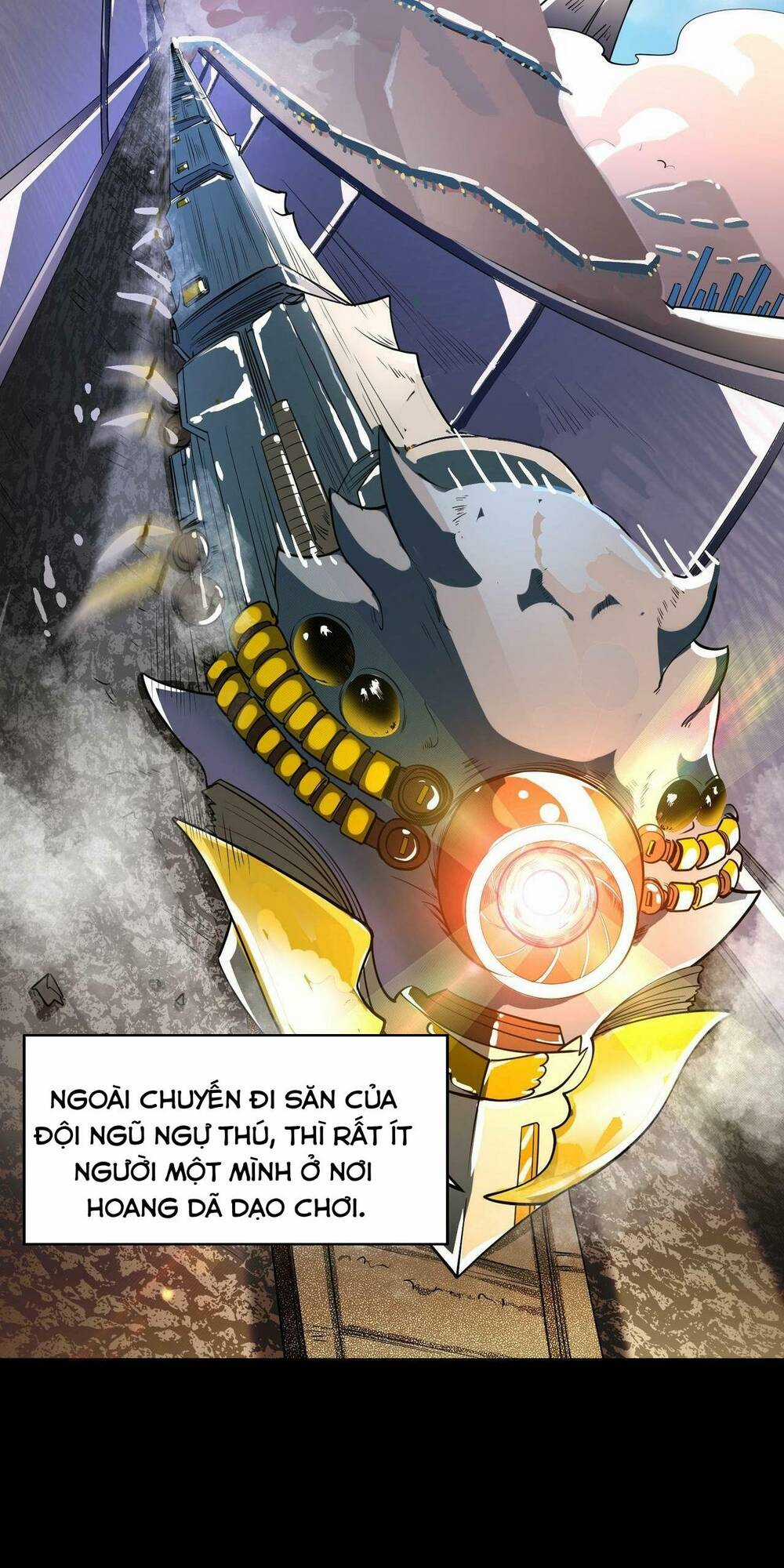 Toàn Dân Ngự Thú: Bắt Đầu Thức Tỉnh Thiên Phú Cấp Thần Thoại Chapter 6 trang 74