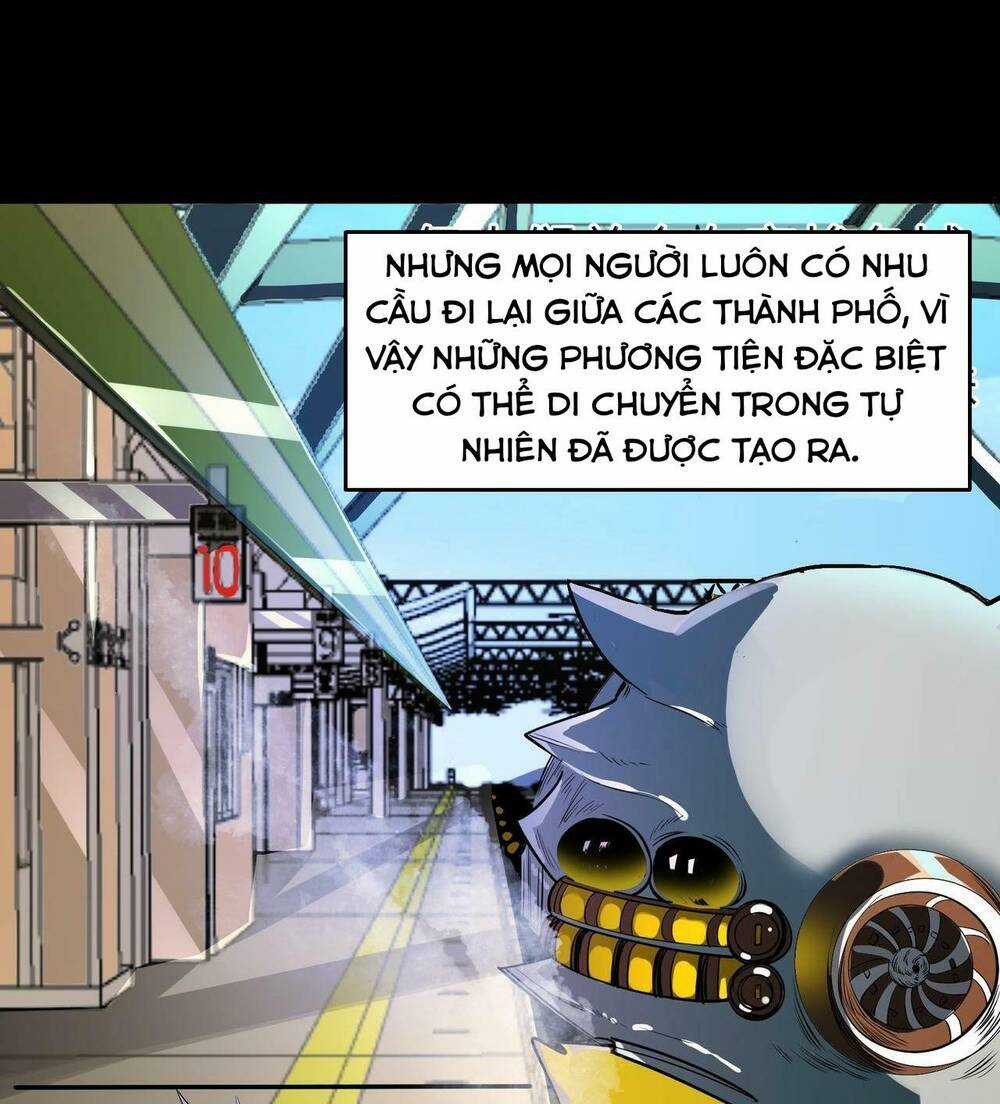 Toàn Dân Ngự Thú: Bắt Đầu Thức Tỉnh Thiên Phú Cấp Thần Thoại Chapter 6 trang 75