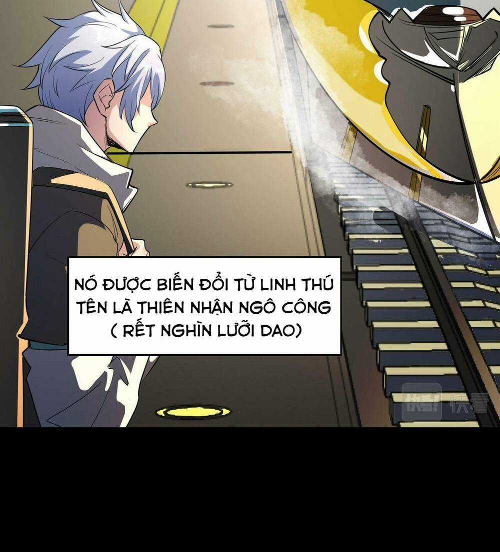 Toàn Dân Ngự Thú: Bắt Đầu Thức Tỉnh Thiên Phú Cấp Thần Thoại Chapter 6 trang 76