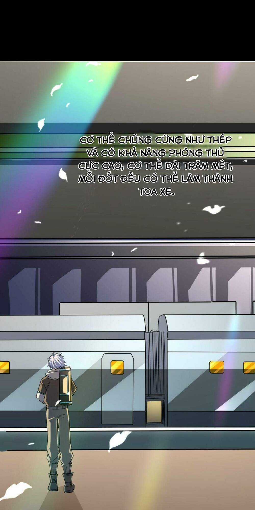 Toàn Dân Ngự Thú: Bắt Đầu Thức Tỉnh Thiên Phú Cấp Thần Thoại Chapter 6 trang 77