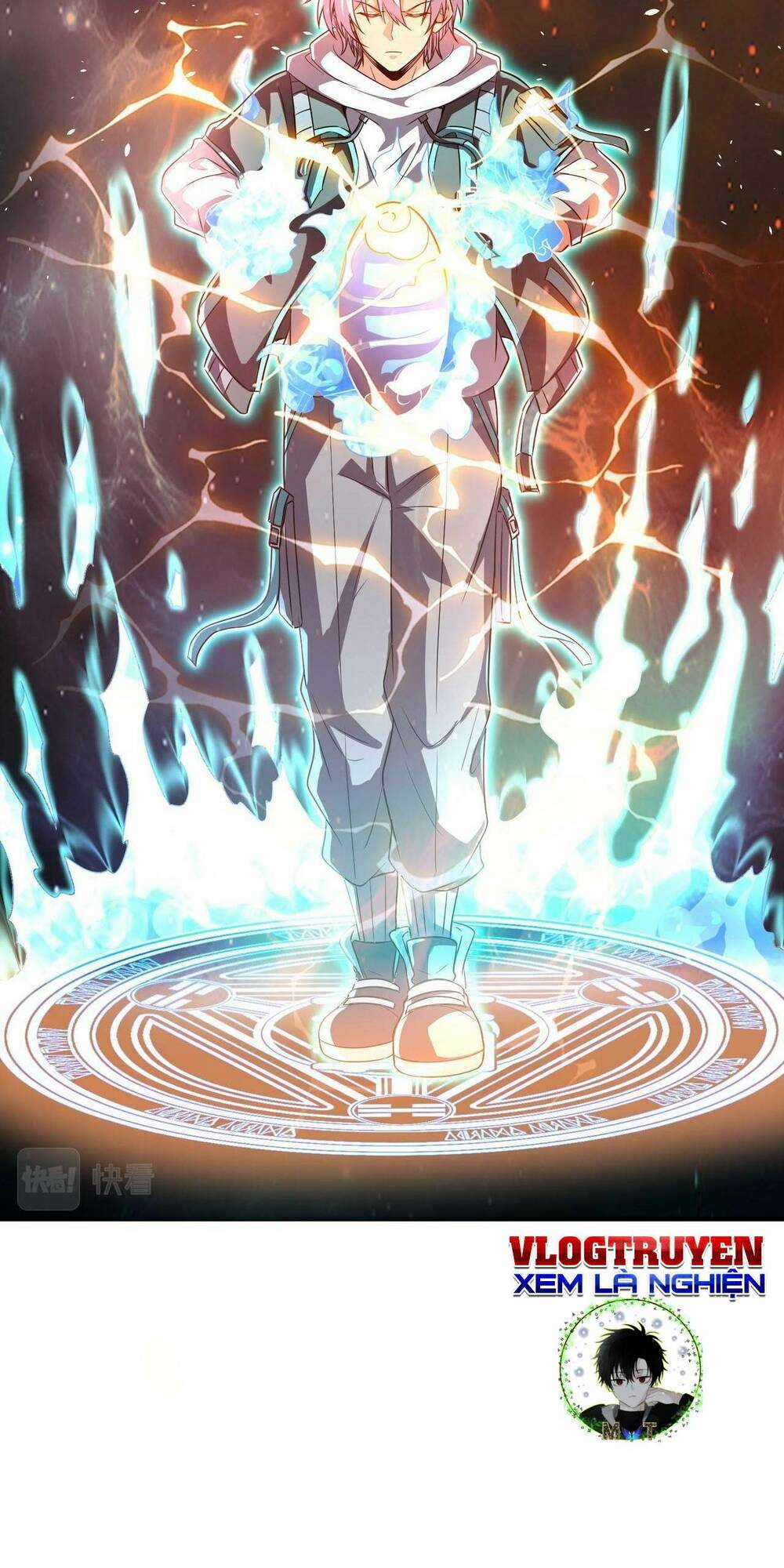 Toàn Dân Ngự Thú: Bắt Đầu Thức Tỉnh Thiên Phú Cấp Thần Thoại Chapter 6 trang 8