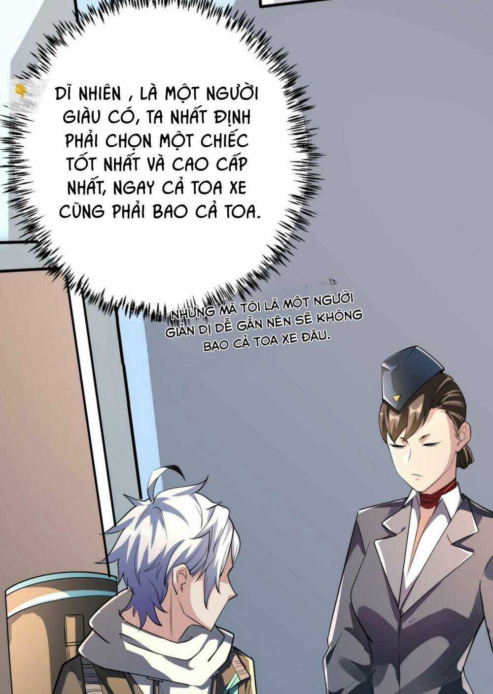 Toàn Dân Ngự Thú: Bắt Đầu Thức Tỉnh Thiên Phú Cấp Thần Thoại Chapter 6 trang 80