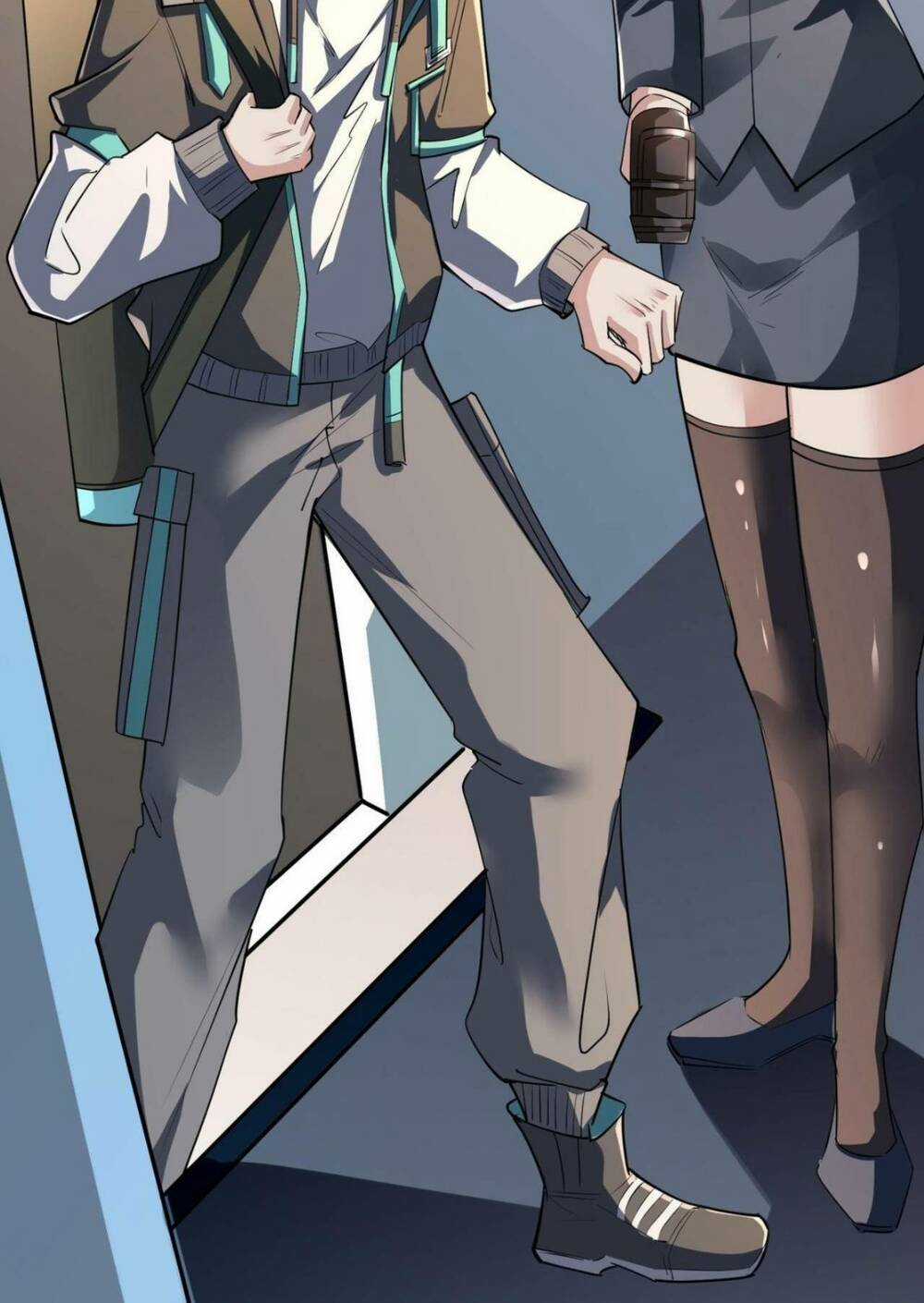 Toàn Dân Ngự Thú: Bắt Đầu Thức Tỉnh Thiên Phú Cấp Thần Thoại Chapter 6 trang 81