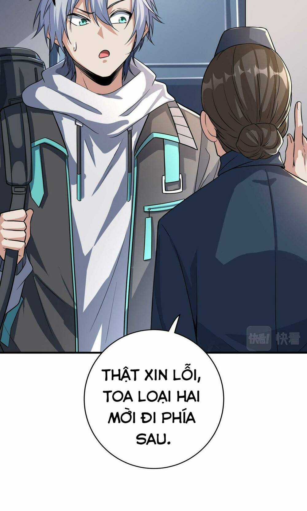 Toàn Dân Ngự Thú: Bắt Đầu Thức Tỉnh Thiên Phú Cấp Thần Thoại Chapter 6 trang 85