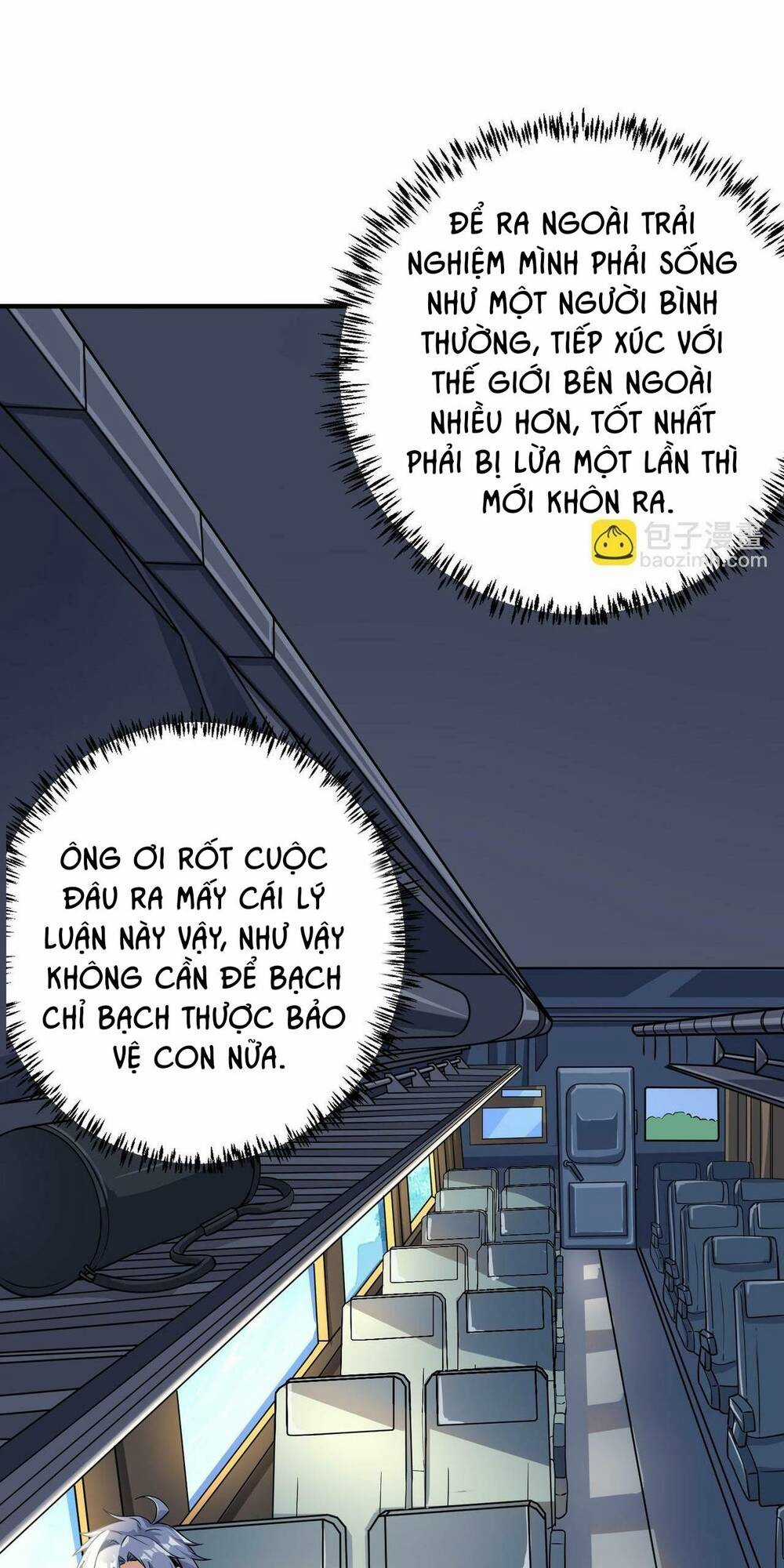 Toàn Dân Ngự Thú: Bắt Đầu Thức Tỉnh Thiên Phú Cấp Thần Thoại Chapter 6 trang 86