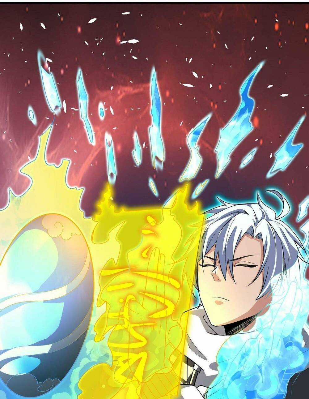 Toàn Dân Ngự Thú: Bắt Đầu Thức Tỉnh Thiên Phú Cấp Thần Thoại Chapter 6 trang 9