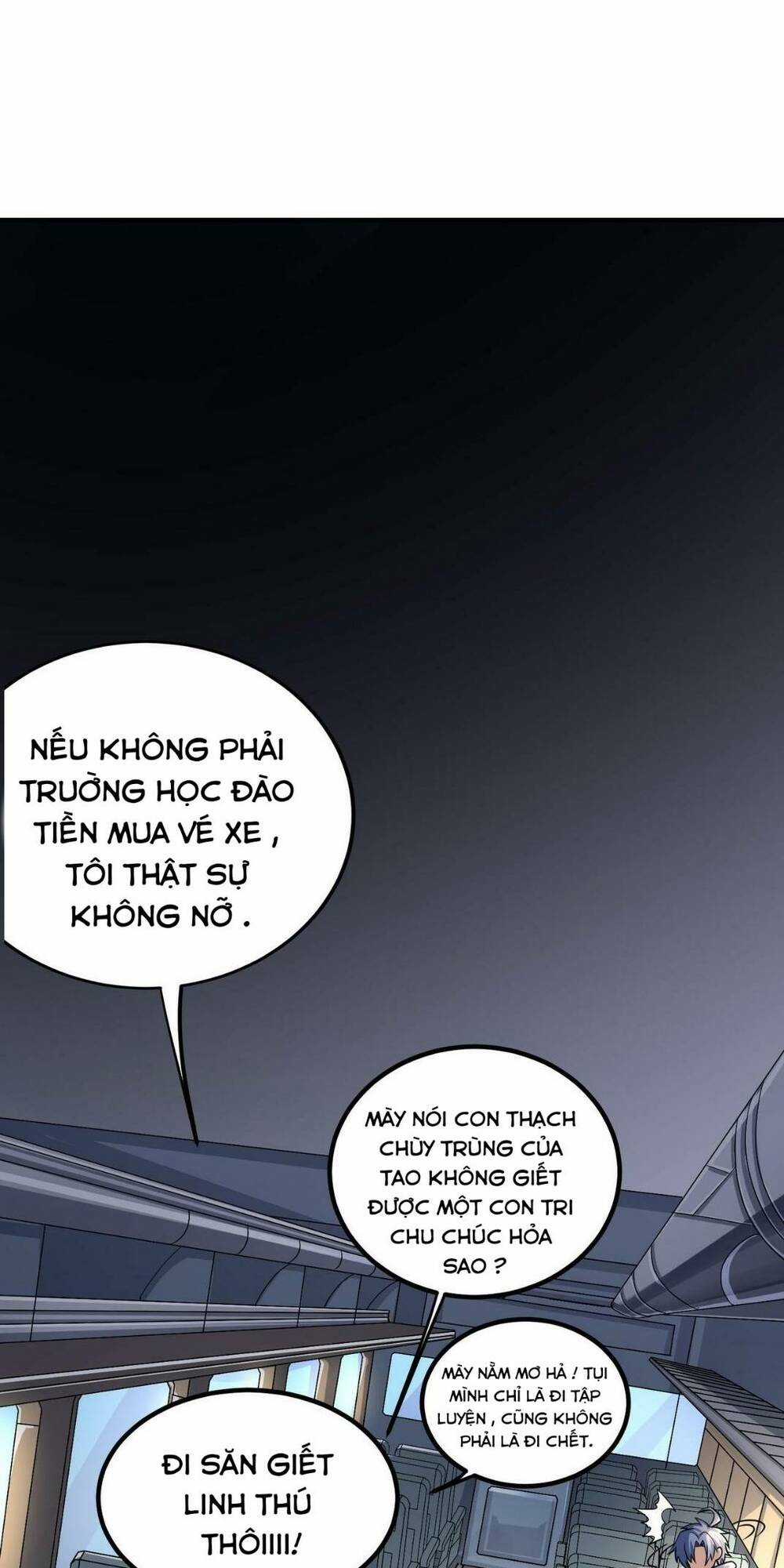 Toàn Dân Ngự Thú: Bắt Đầu Thức Tỉnh Thiên Phú Cấp Thần Thoại Chapter 6 trang 90