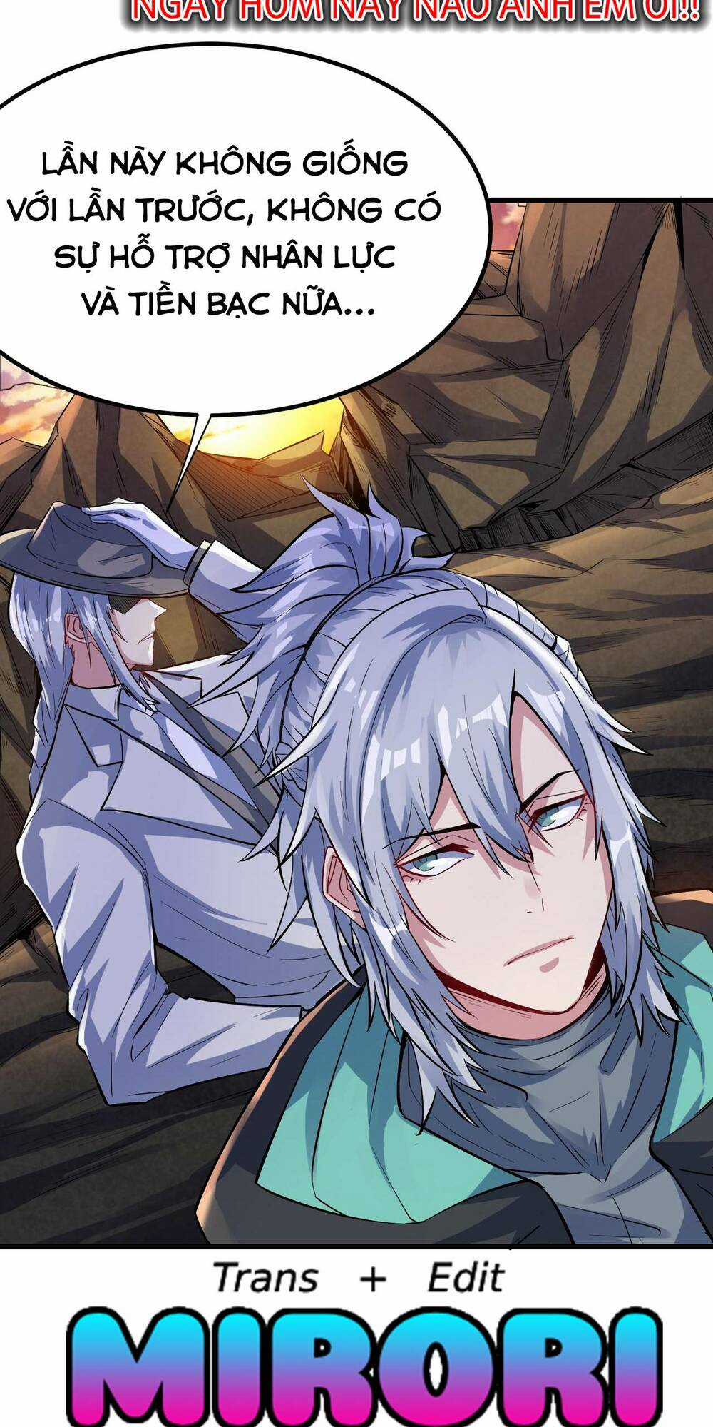 Toàn Dân Ngự Thú: Bắt Đầu Thức Tỉnh Thiên Phú Cấp Thần Thoại Chapter 60 trang 13