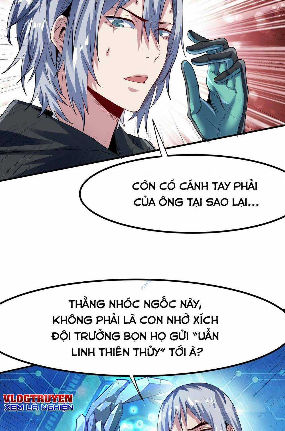 Toàn Dân Ngự Thú: Bắt Đầu Thức Tỉnh Thiên Phú Cấp Thần Thoại Chapter 60 trang 2