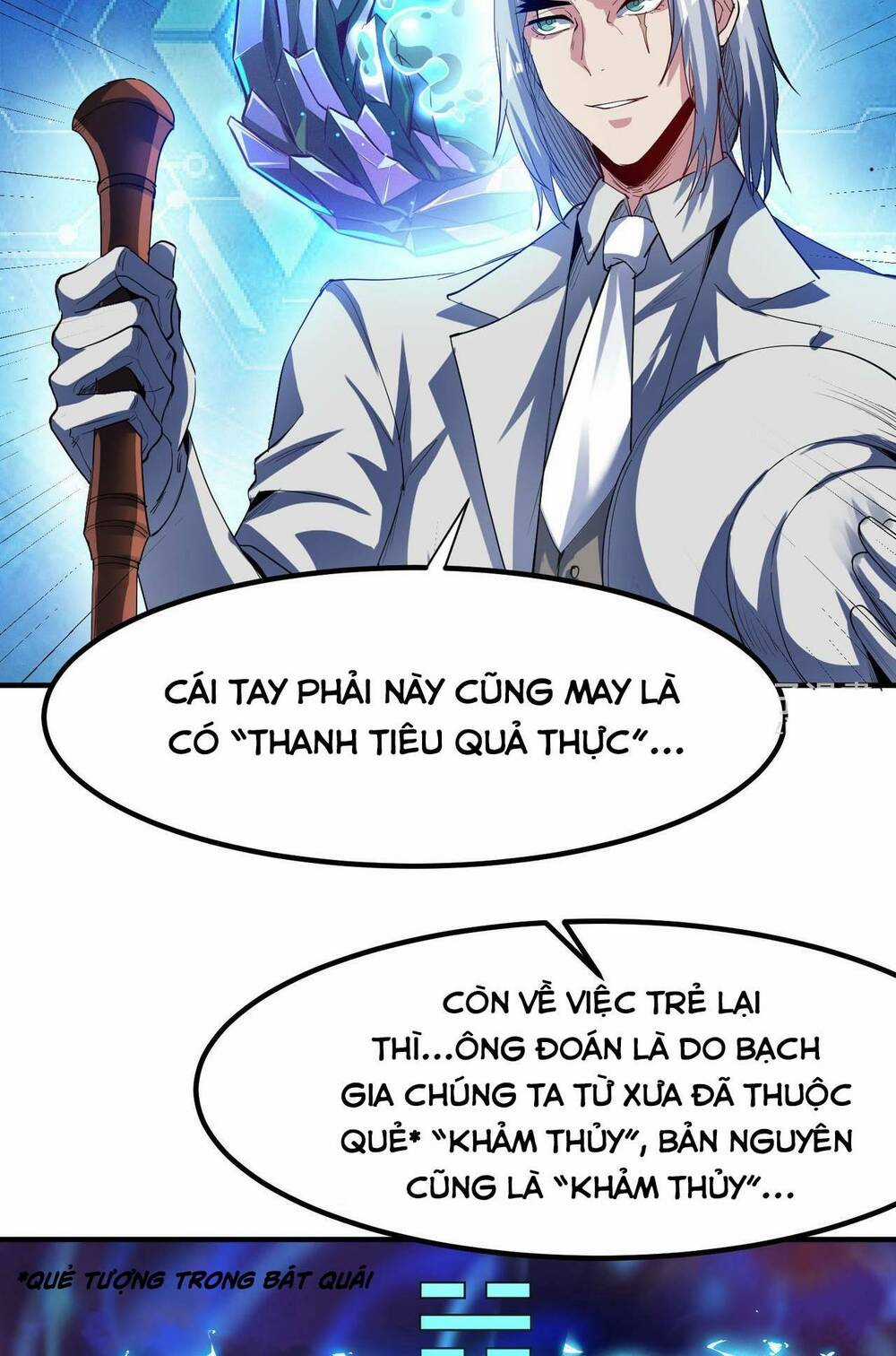 Toàn Dân Ngự Thú: Bắt Đầu Thức Tỉnh Thiên Phú Cấp Thần Thoại Chapter 60 trang 3